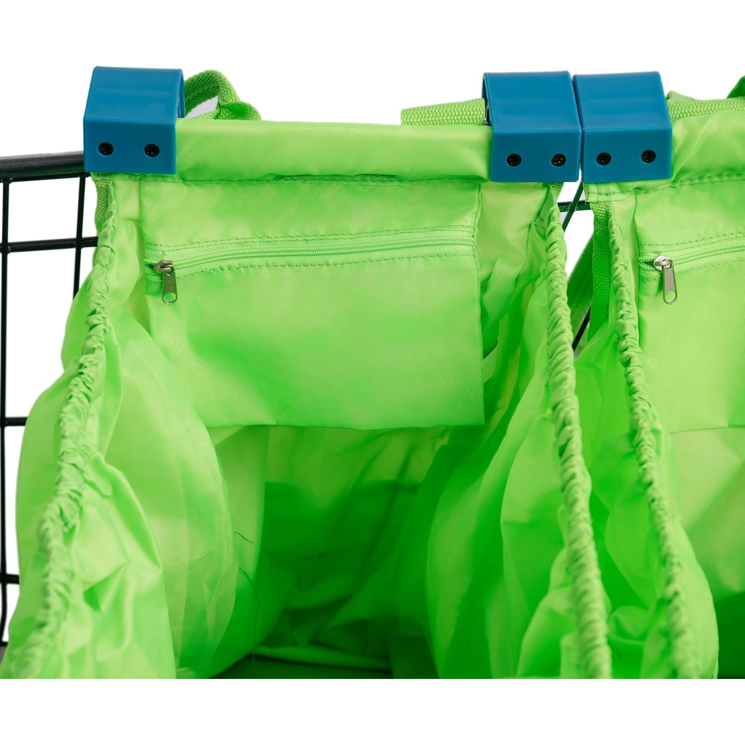 Paquete de 3 Bolsas Reutilizables Handy Sandy - Ecológicas 18 kg