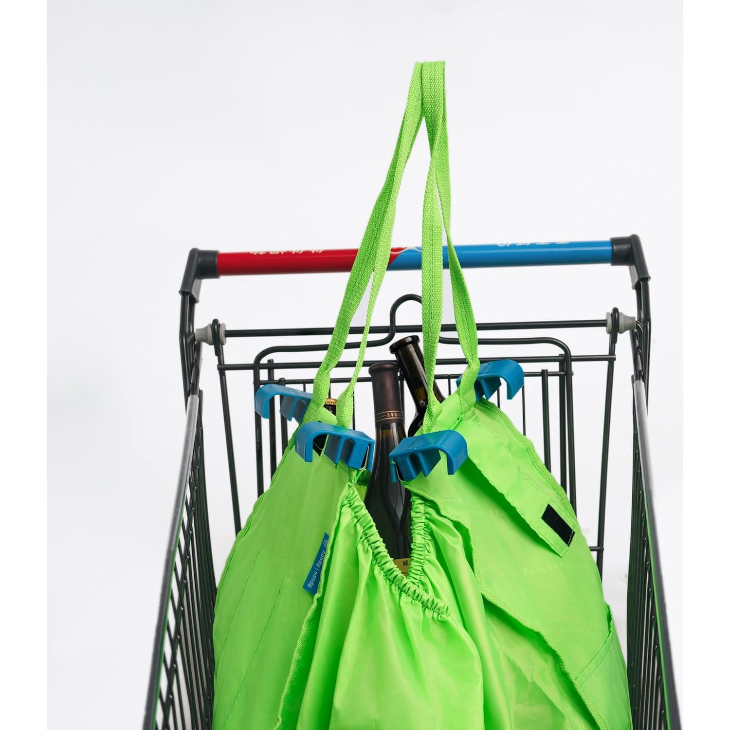 Paquete de 3 Bolsas Reutilizables Handy Sandy - Ecológicas 18 kg