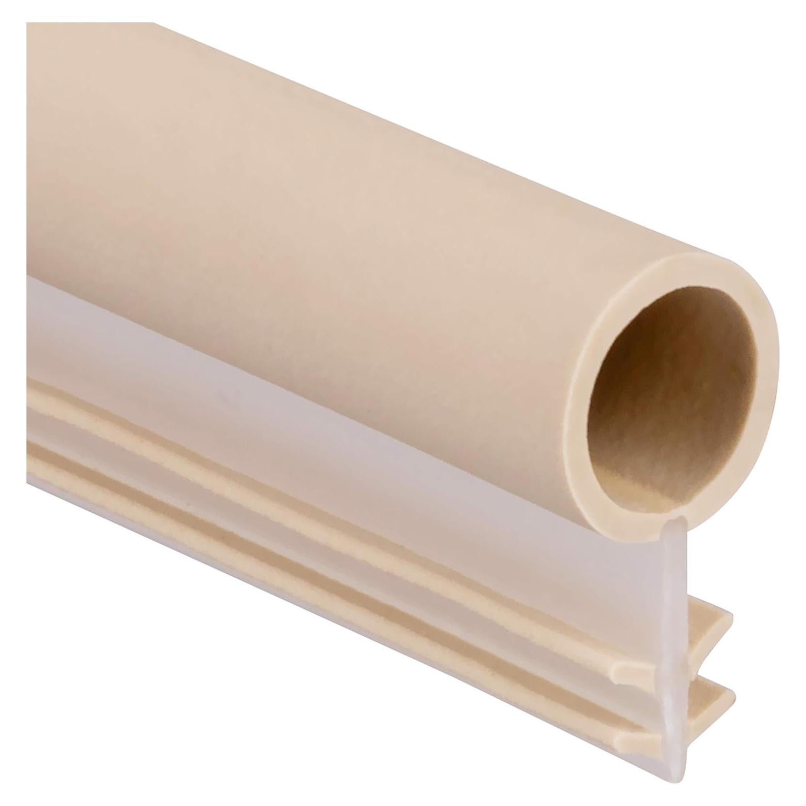 Sello de Burbuja para Ventana Seal Supply 3.05m Beige