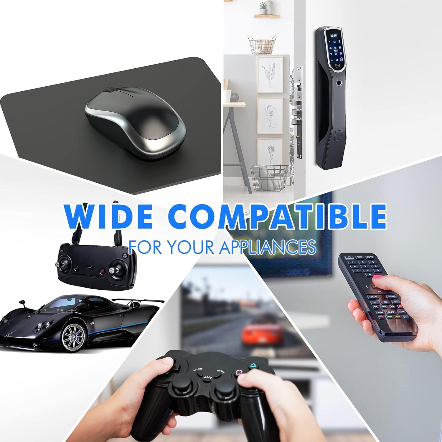 Pilas AA Alcalinas Voniko - Paquete de 12 - Ultra Duraderas