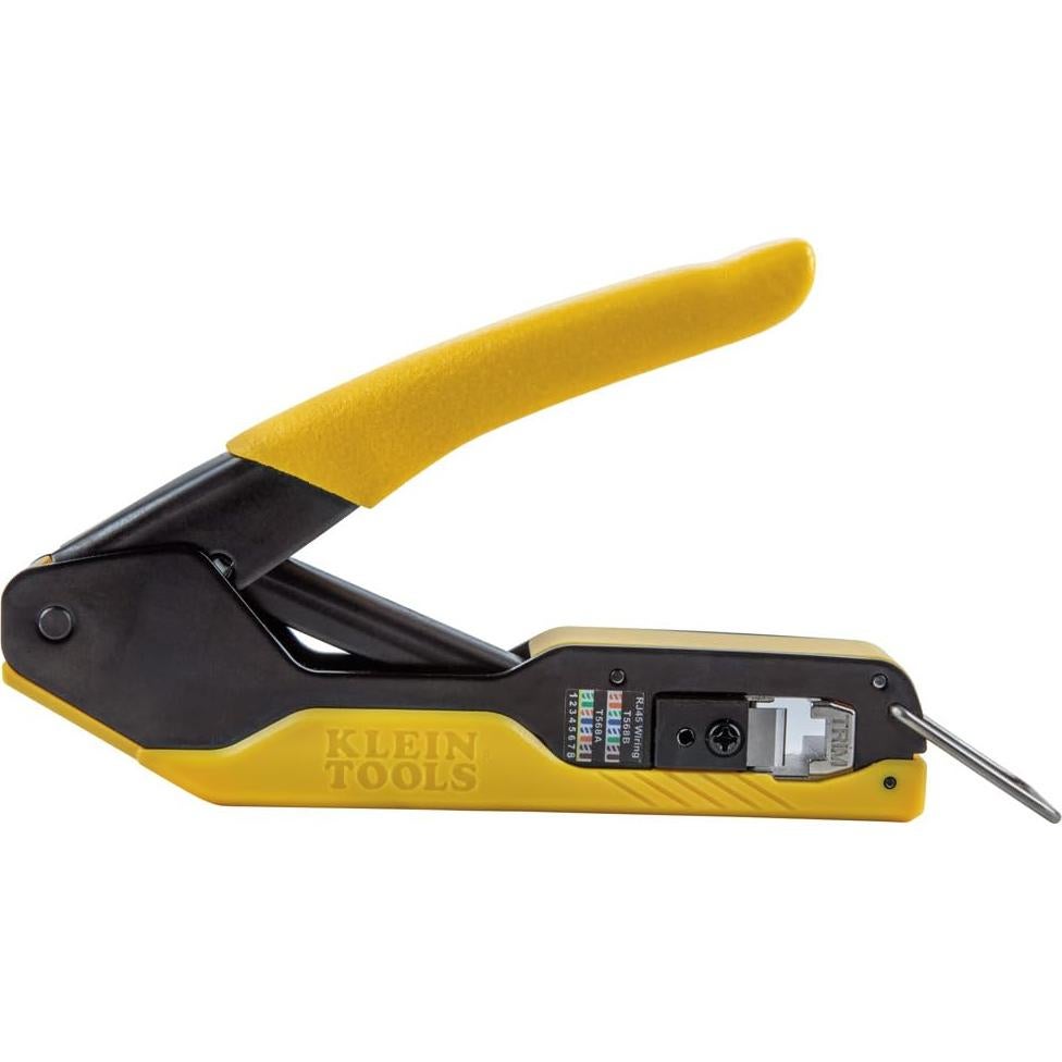 Kit de Prueba de Cable LAN Klein Tools 80085, 6 Piezas