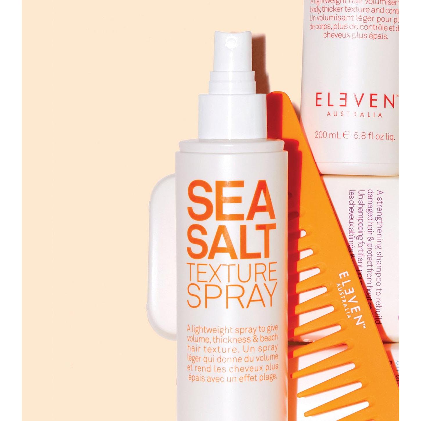 Spray de Textura con Sal Marina ELEVEN AUSTRALIA 50 ml