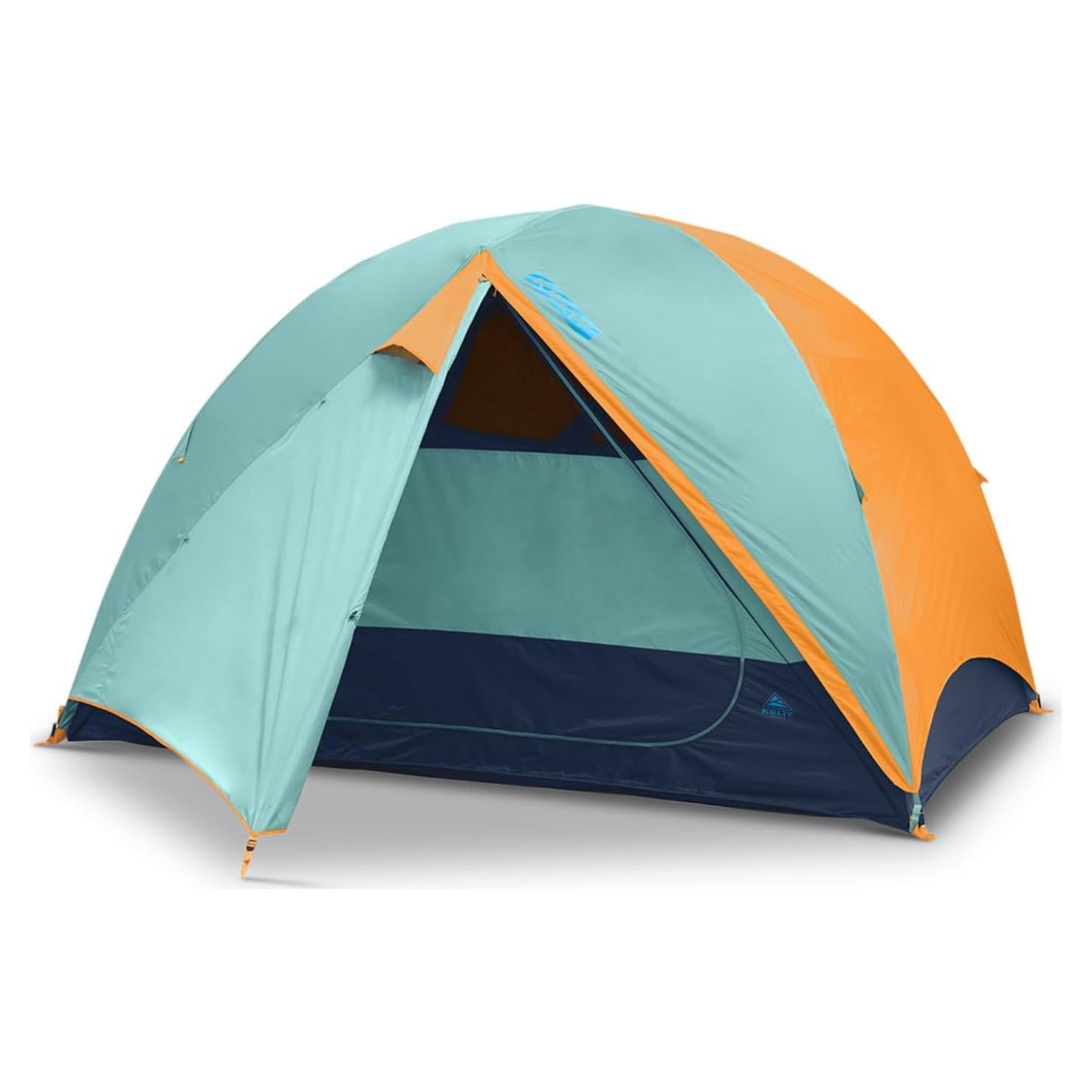 Tienda de Camping Inalámbrica Kelty 2 Personas Verde