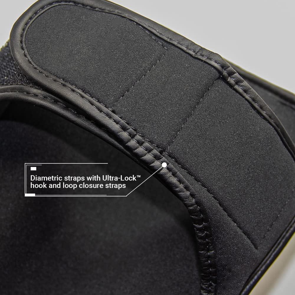 Protección para Espinillas Revgear X-Large MMA Negro/Rojo