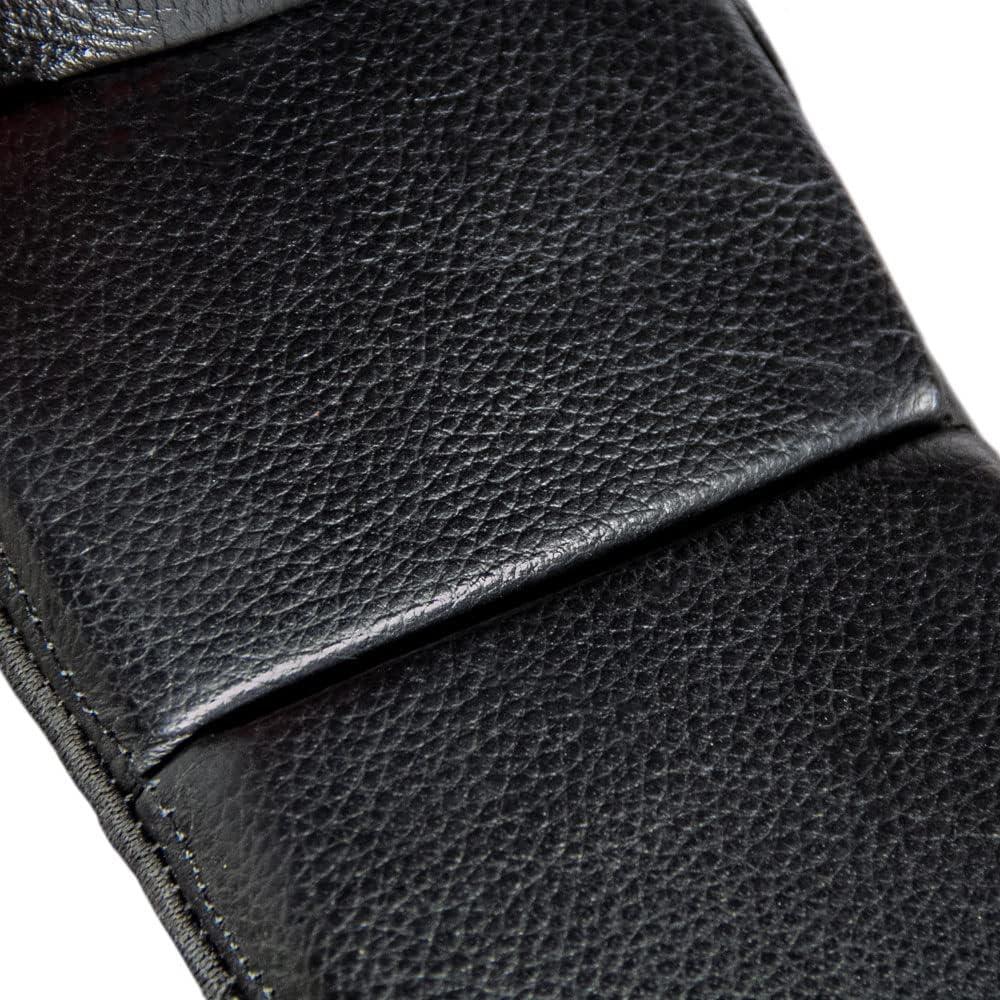 Protección para Espinillas Revgear X-Large MMA Negro/Rojo