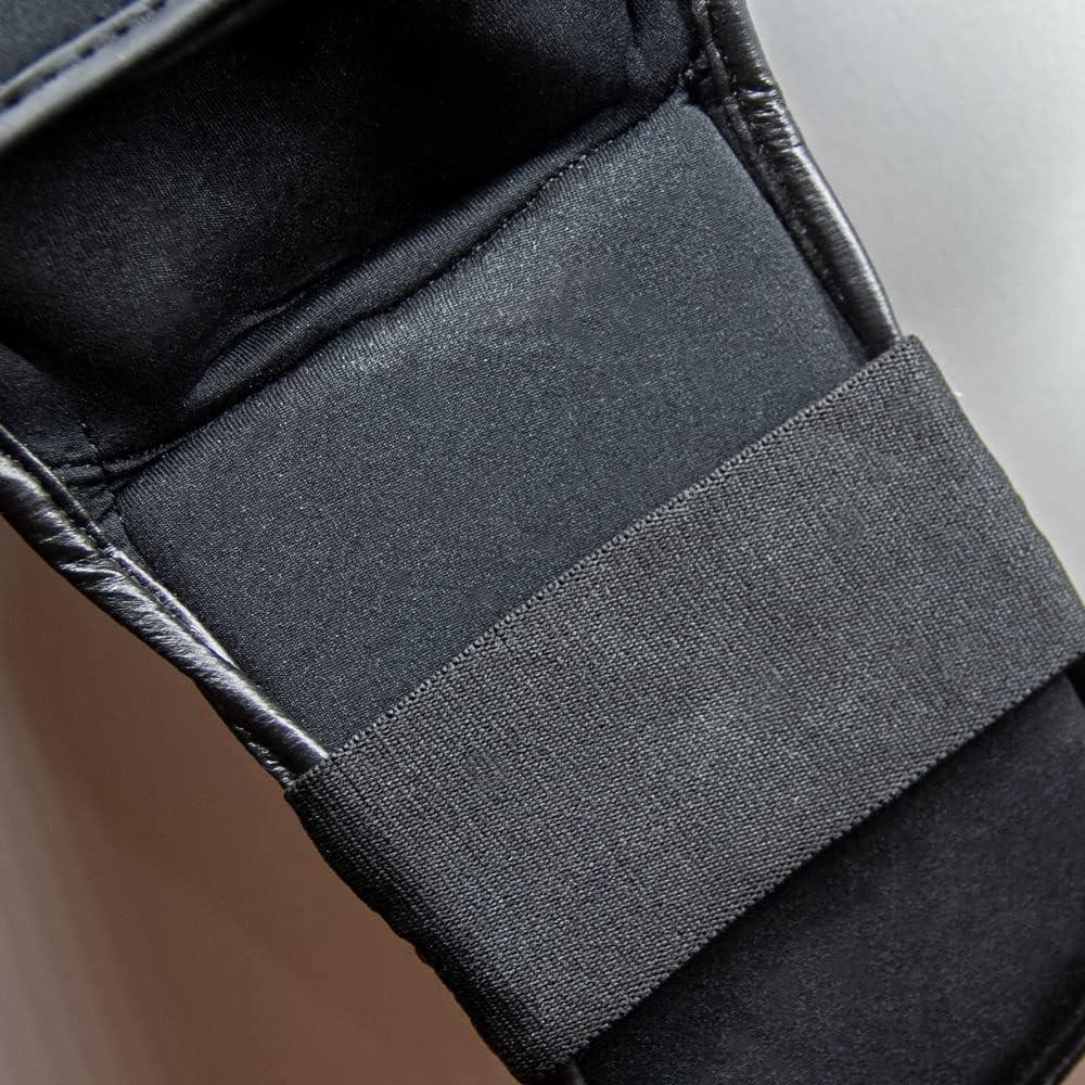 Protección para Espinillas Revgear X-Large MMA Negro/Rojo