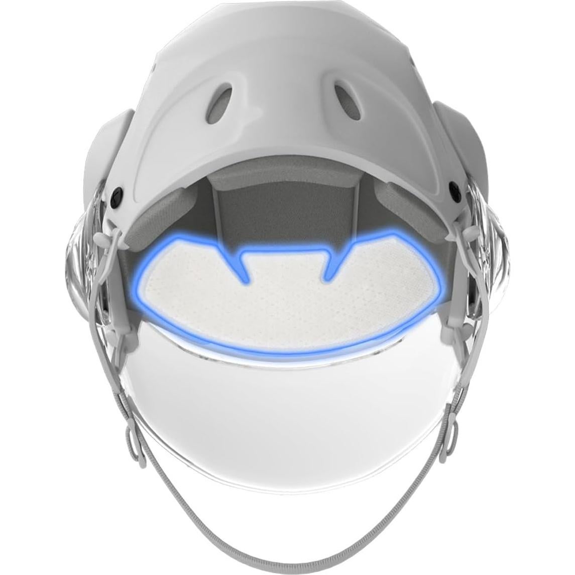 Forros para Sudor de Casco No Sweat - 3 Unidades Ultra Absorbentes