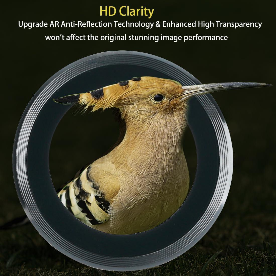 Protector de Lente de Cámara Rayorcon para iPhone 13 Pro Max