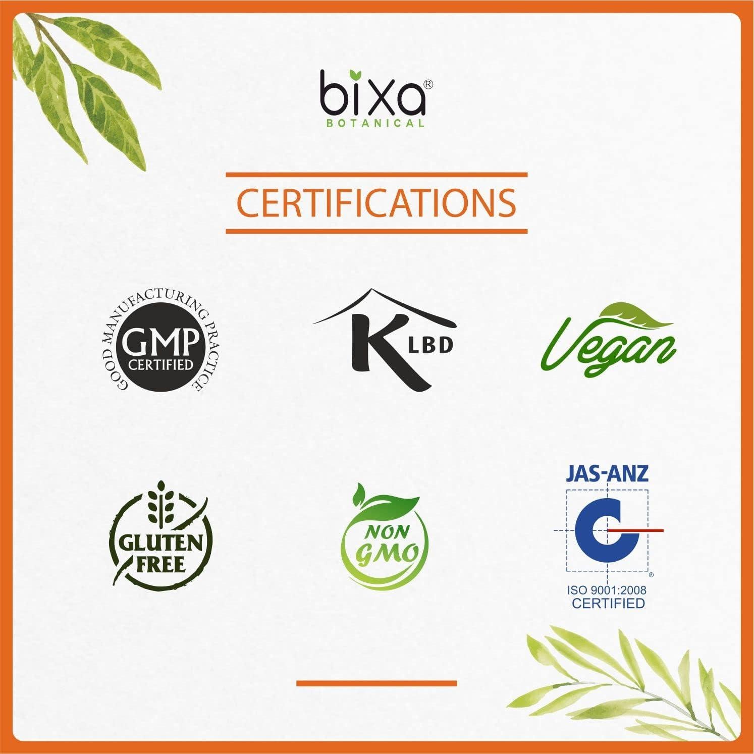 Extracto Seco de Raíz de Ashwagandha Bixa Botanical 996.5g 2.5%