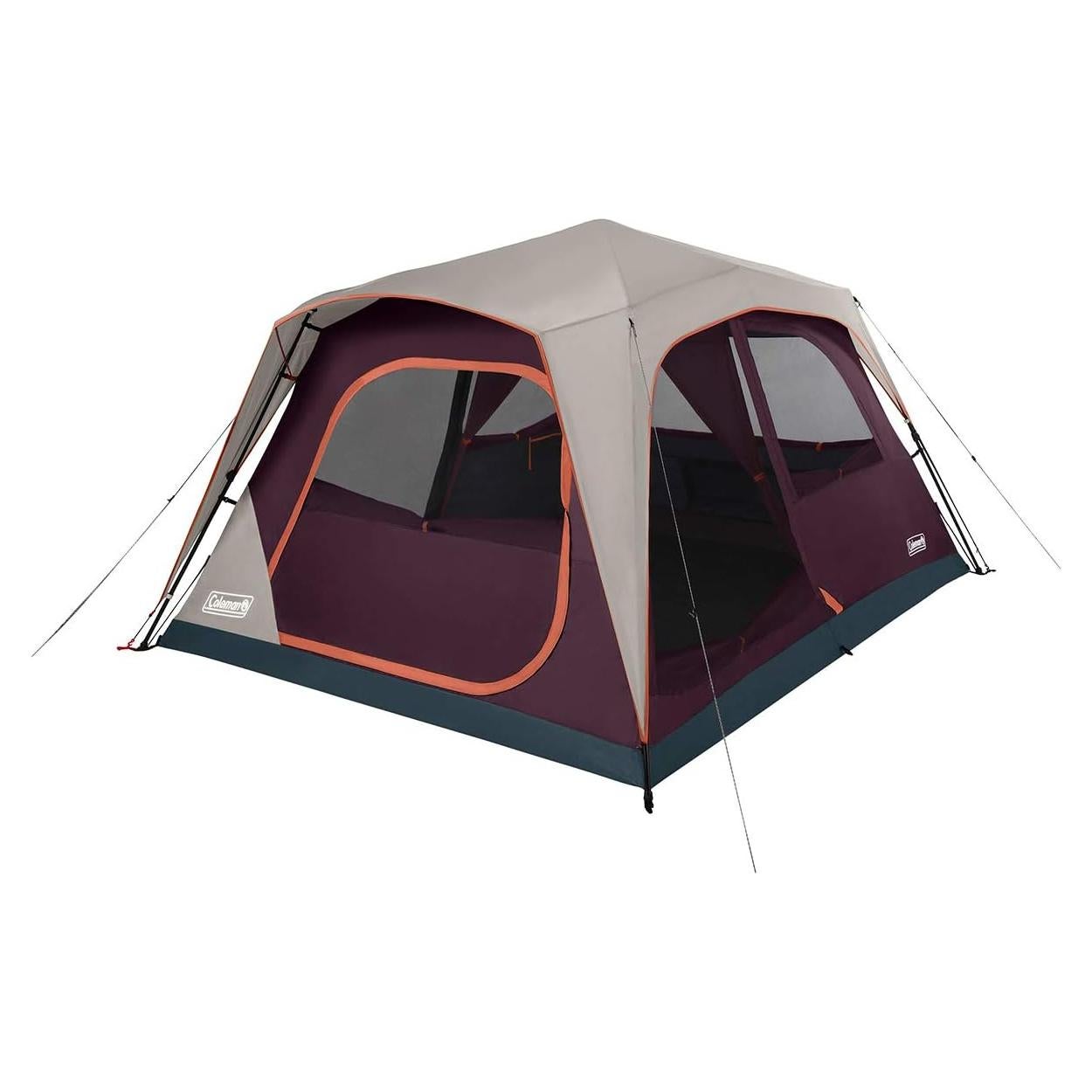Carpa de Camping Coleman Skylodge Instant para 10 Personas