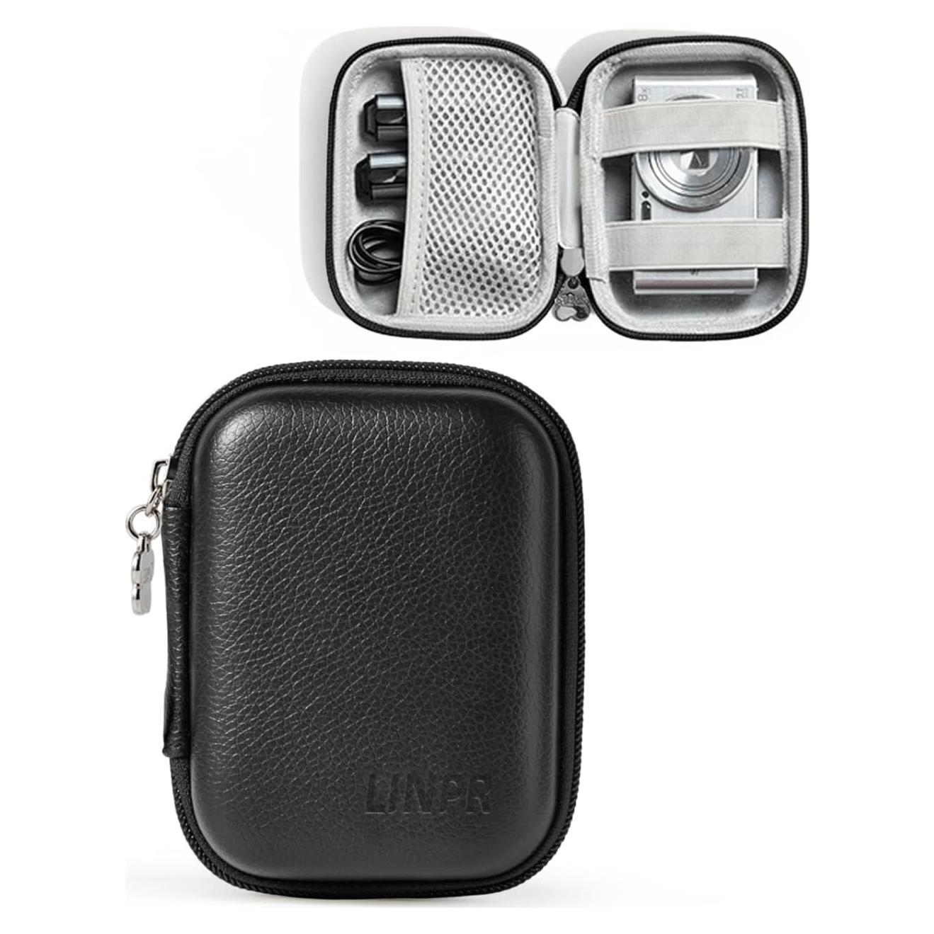 Funda de Cámara Digital Linpr para KODAK PIXPRO y Canon IXUS