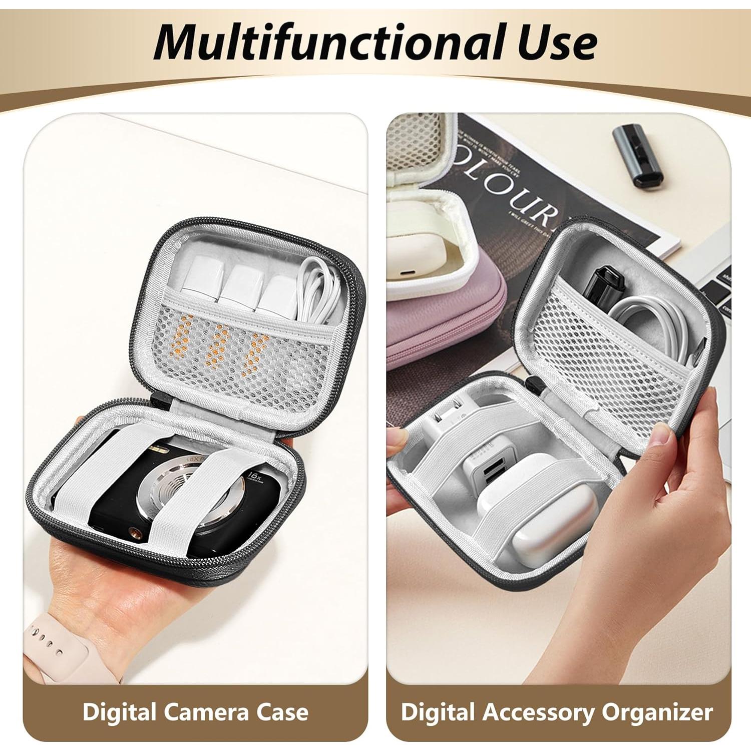 Funda de Cámara Digital Linpr para KODAK PIXPRO y Canon IXUS