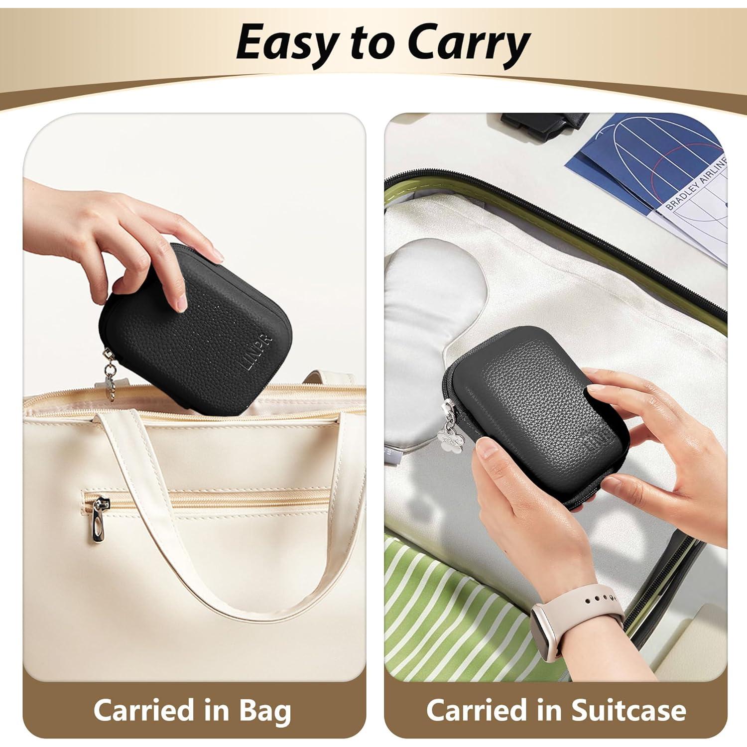 Funda de Cámara Digital Linpr para KODAK PIXPRO y Canon IXUS