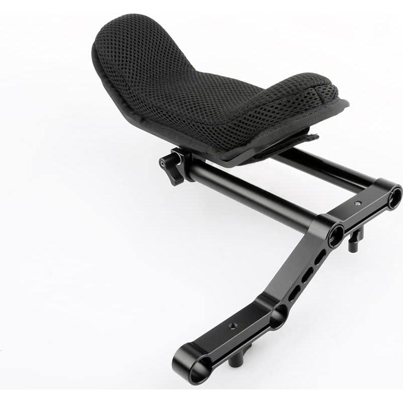 Kit Almohadilla Hombro NICEYRIG 15mm con Varillas 15cm