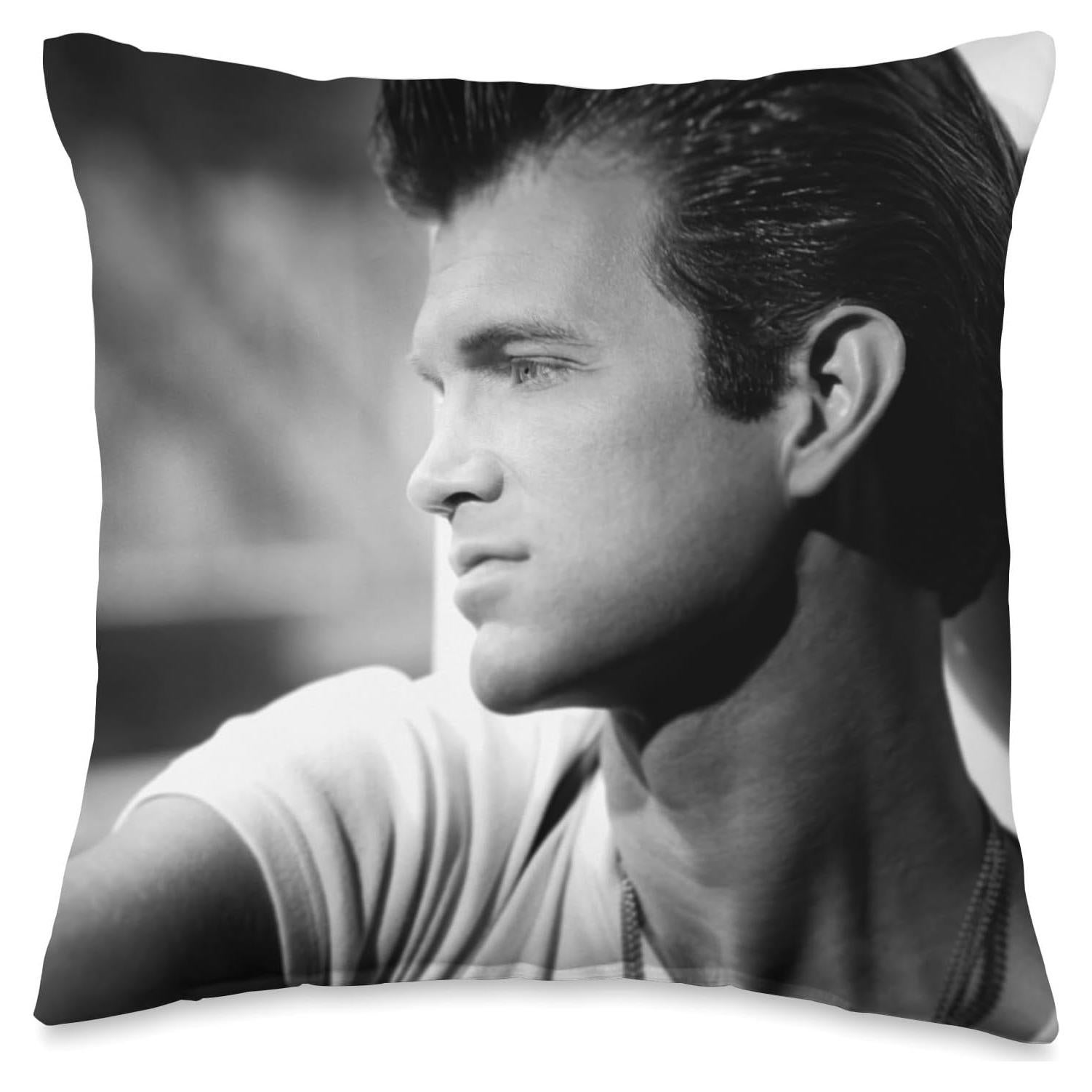 Cojín 16x16 Chris Isaak Wicked Game Simon Fowler