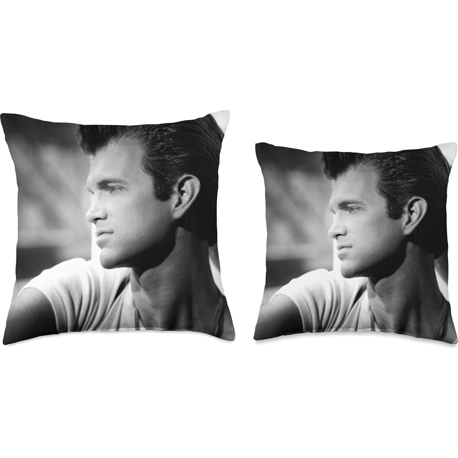 Cojín 16x16 Chris Isaak Wicked Game Simon Fowler