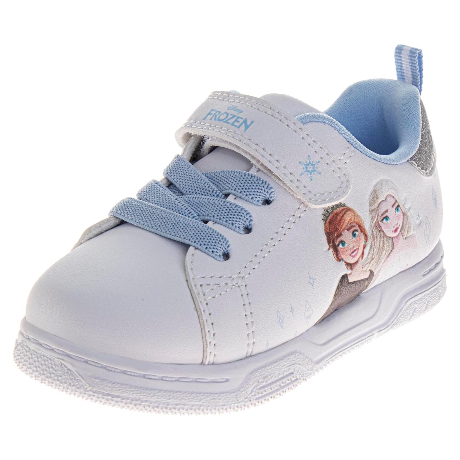 Zapatillas Disney para Niños Pequeños Josmo - Mickey Minnie Elsa