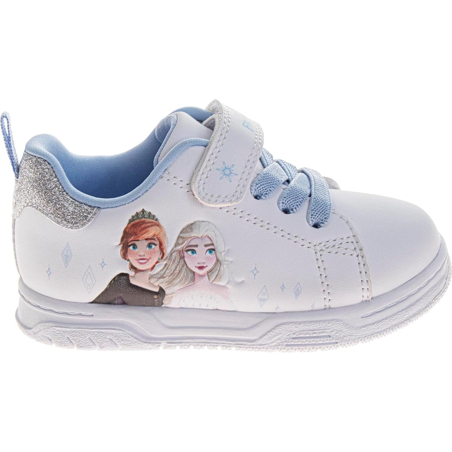 Zapatillas Disney para Niños Pequeños Josmo - Mickey Minnie Elsa