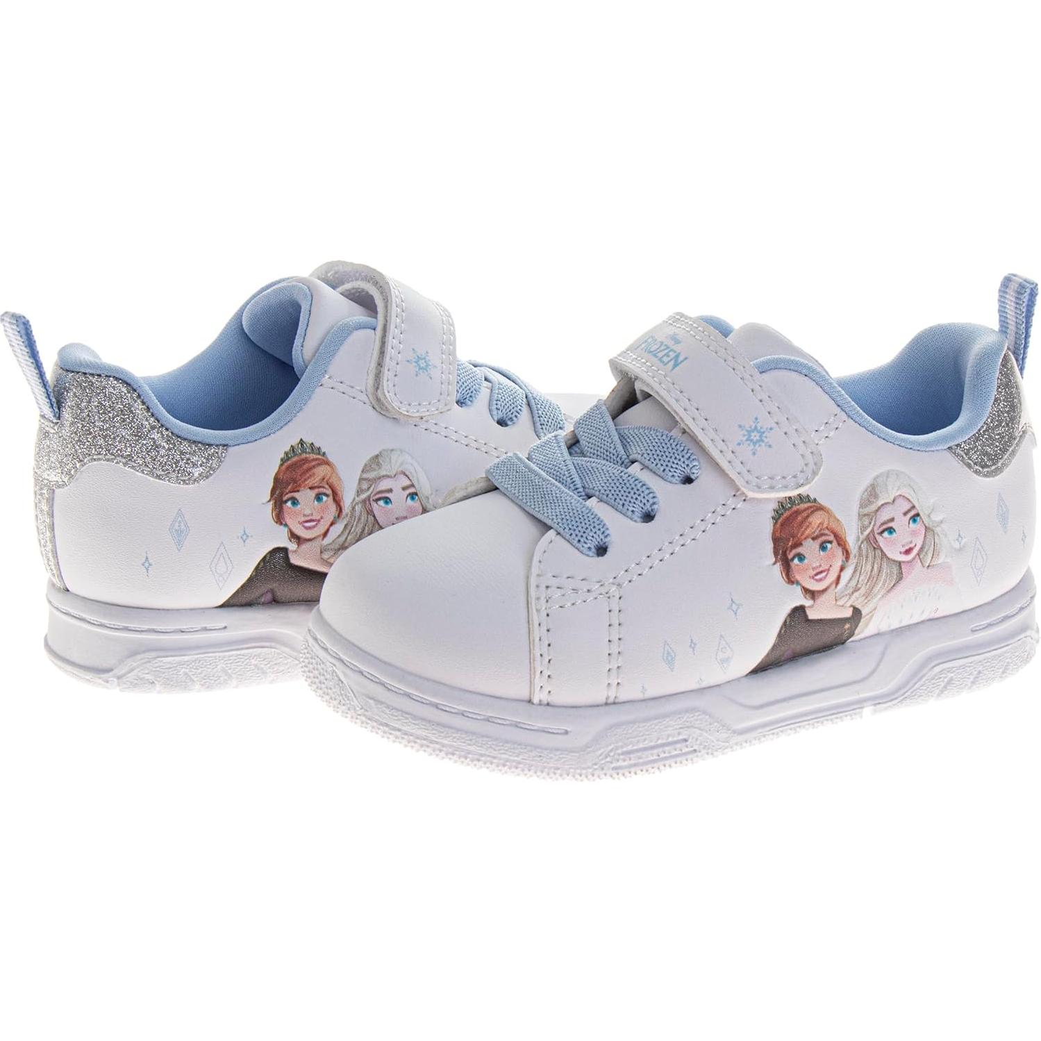 Zapatillas Disney para Niños Pequeños Josmo - Mickey Minnie Elsa