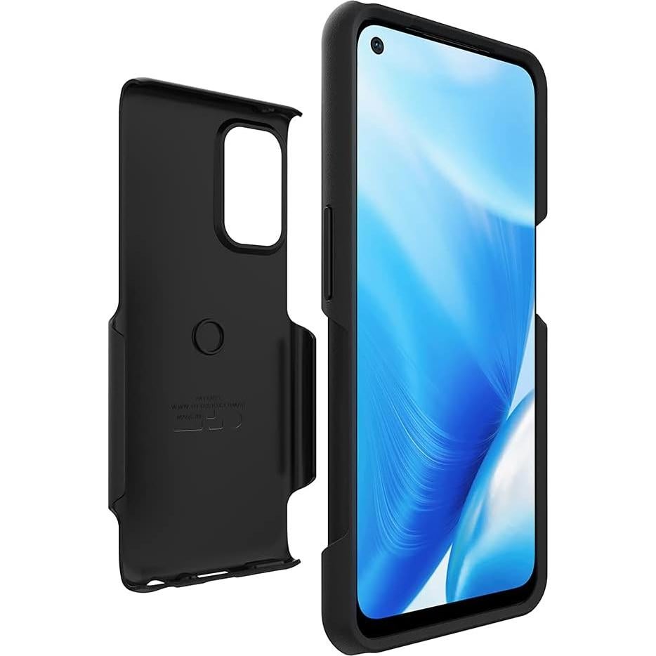 Funda OtterBox Commuter Lite para OnePlus Nord N200 5G - Negro