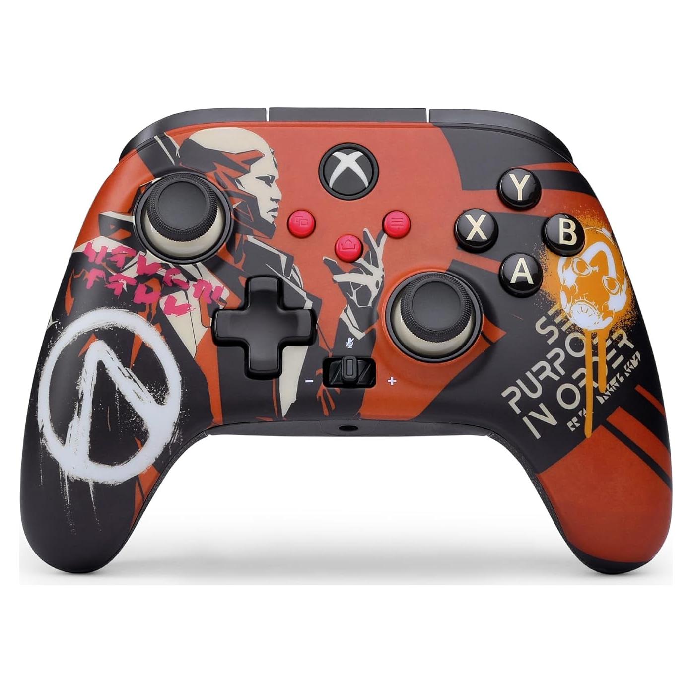Controlador Inalámbrico PowerA Borderlands para Xbox Series X|S
