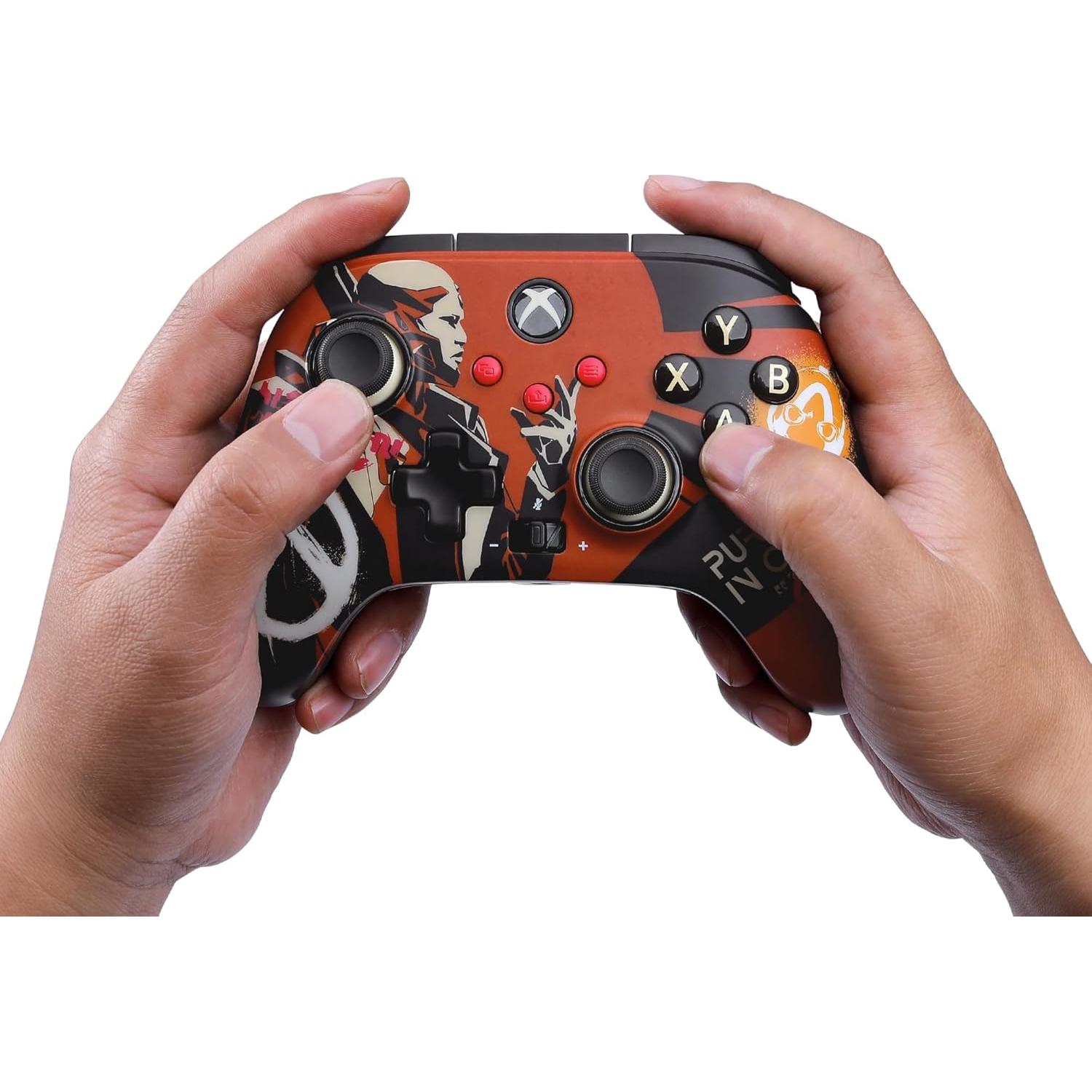 Controlador Inalámbrico PowerA Borderlands para Xbox Series X|S