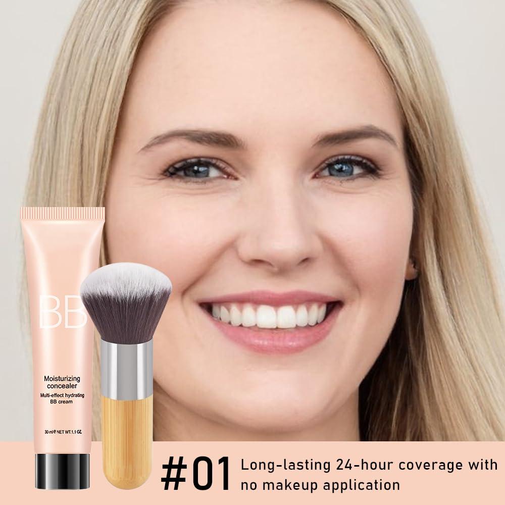 BB Cream Maquillaje CAKAILA 32.5 ml Blanco Marfil Hidratante