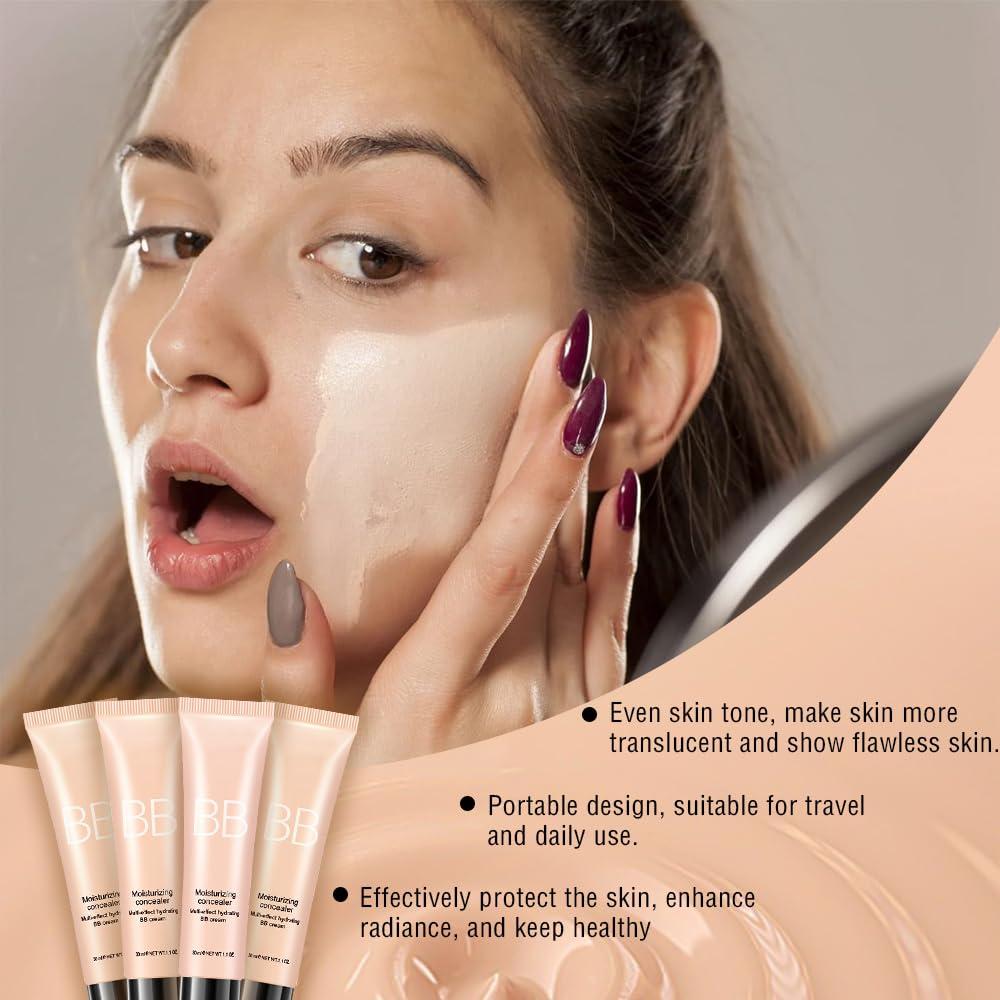 BB Cream Maquillaje CAKAILA 32.5 ml Blanco Marfil Hidratante