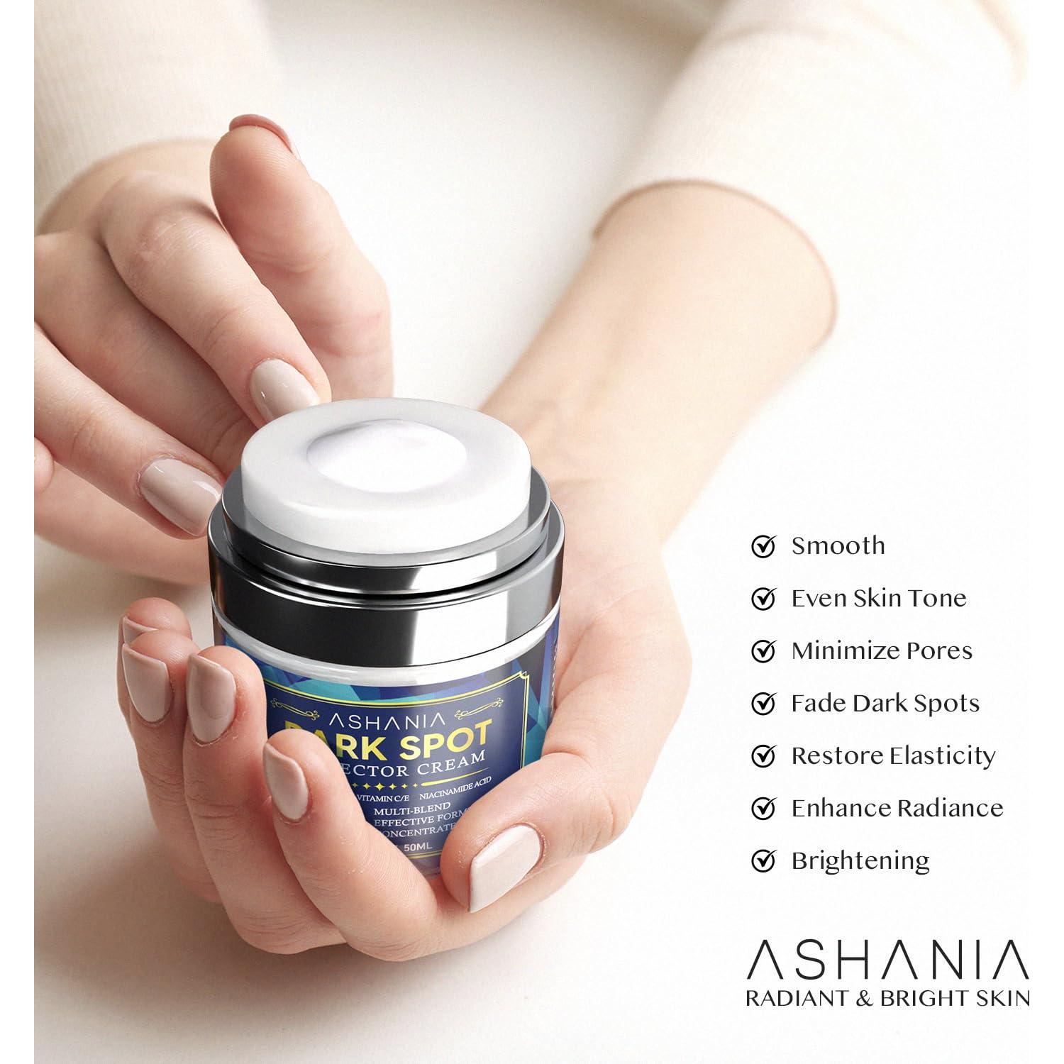 Removedor de Manchas Oscuras Ashania 50 ml - Hiperpigmentación