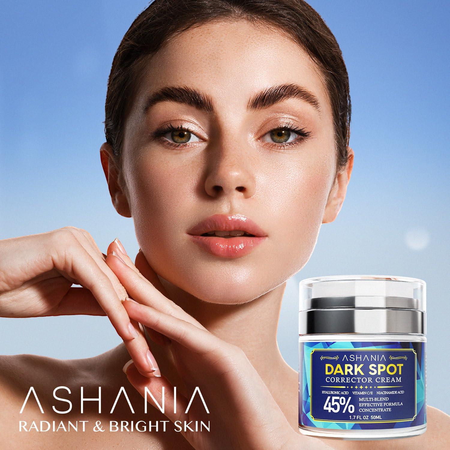 Removedor de Manchas Oscuras Ashania 50 ml - Hiperpigmentación