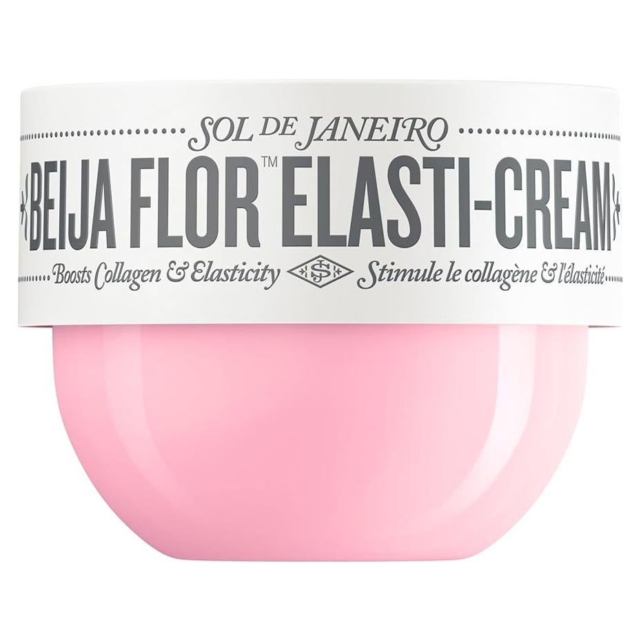 Crema Corporal Elasti-Cream Beija Flor 74ml Sol de Janeiro