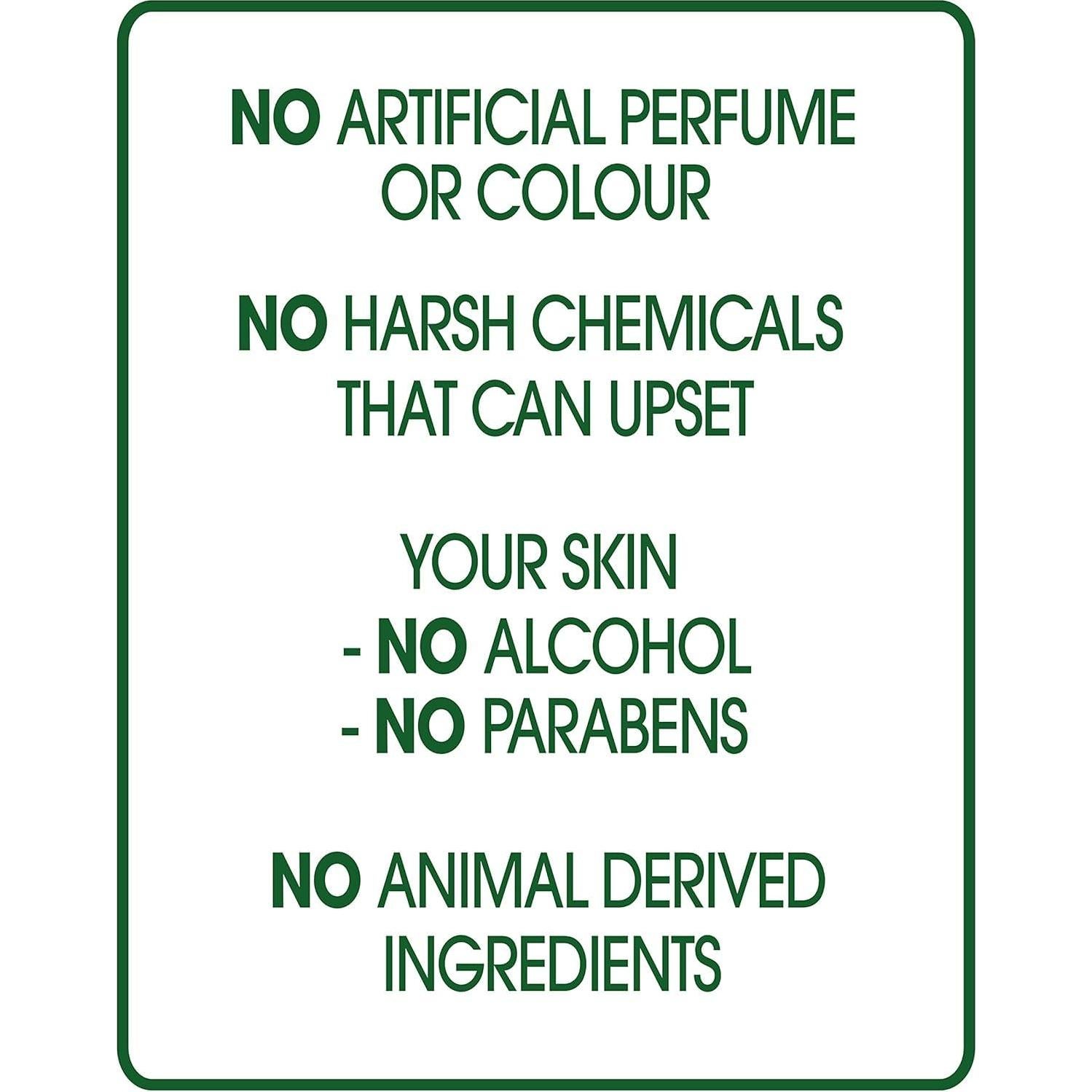 Toallitas Faciales Limpiadoras Unilever 25 Unidades Paquete de 6