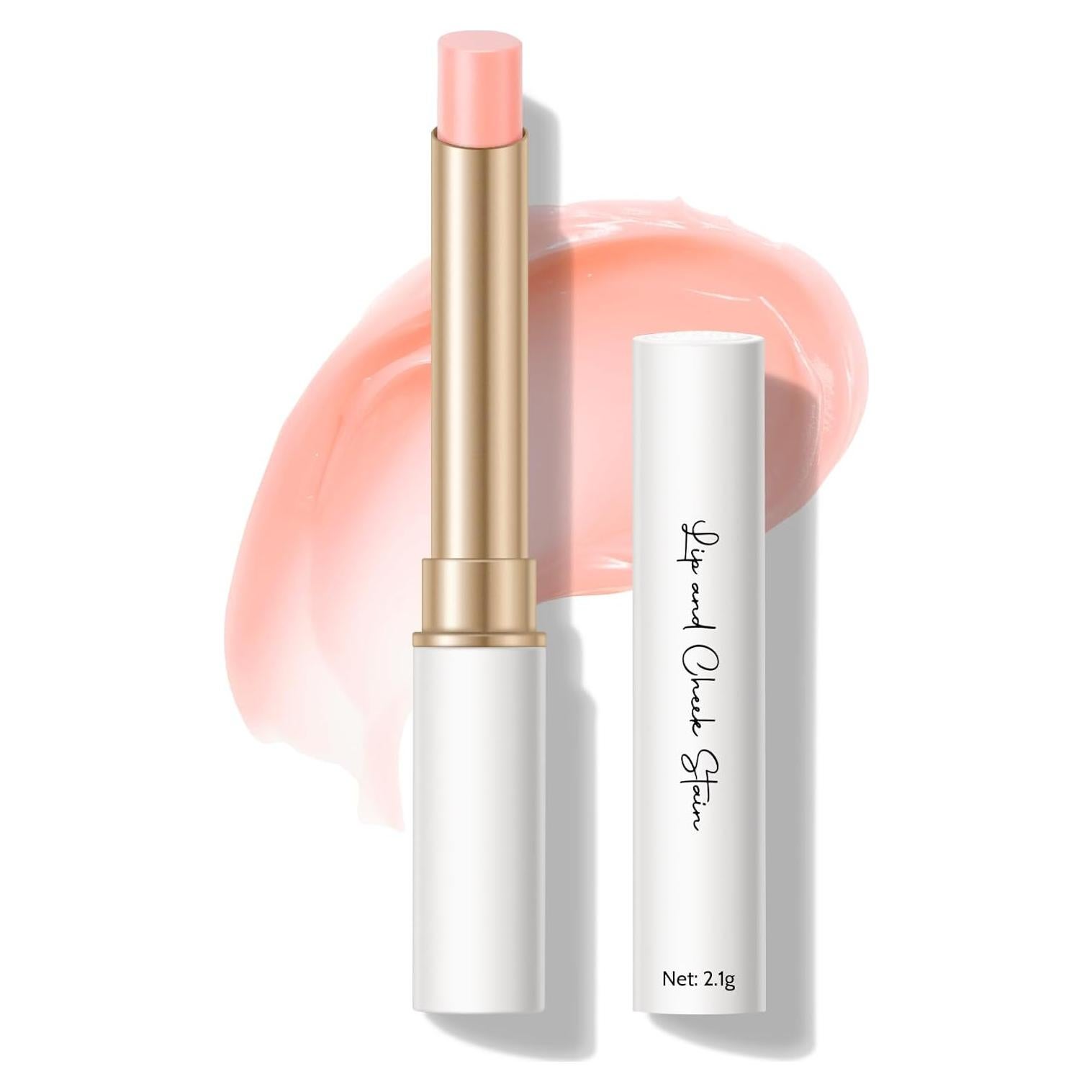 Tinte de Labios y Mejillas KYDA Activado por PH 2.1g Rosa