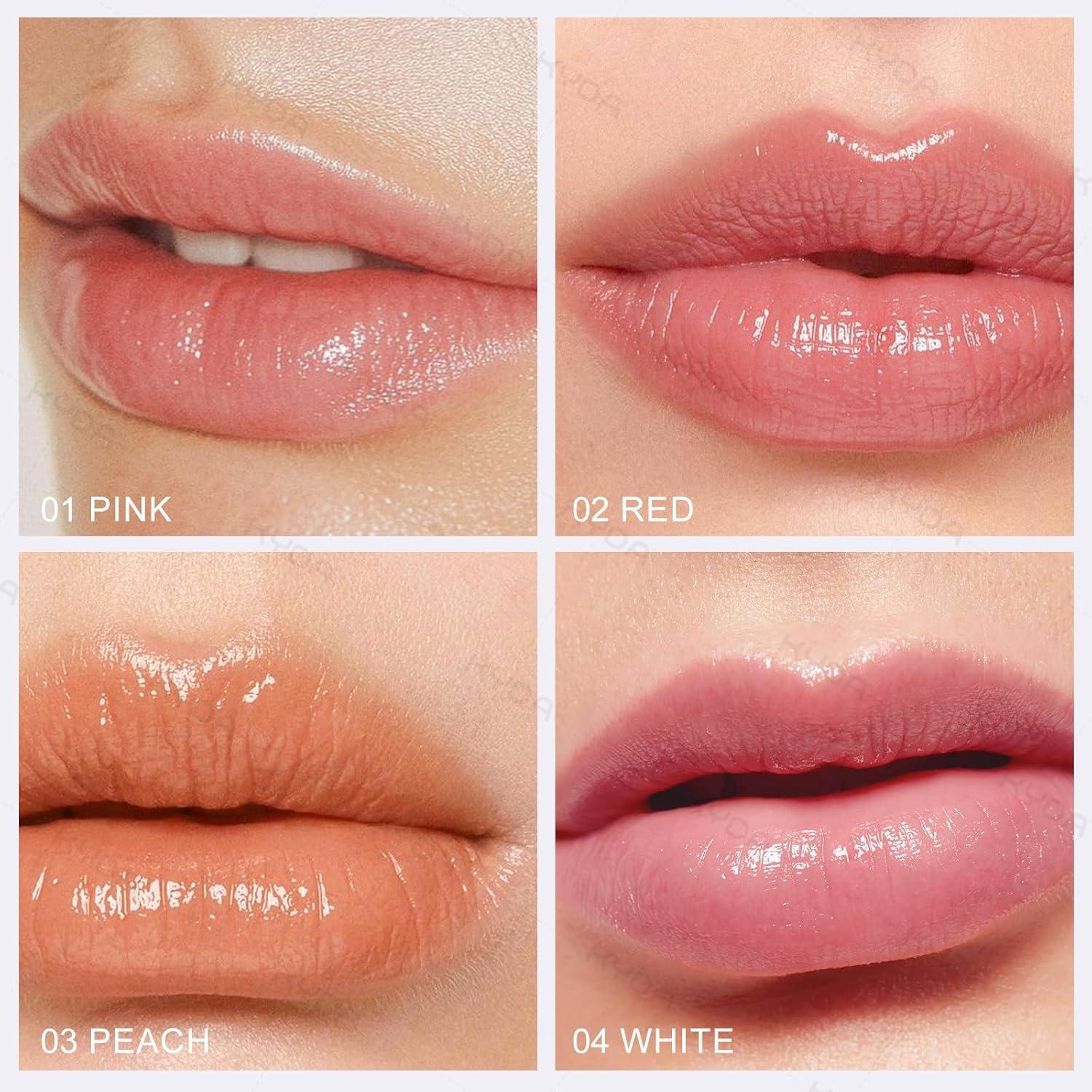 Tinte de Labios y Mejillas KYDA Activado por PH 2.1g Rosa