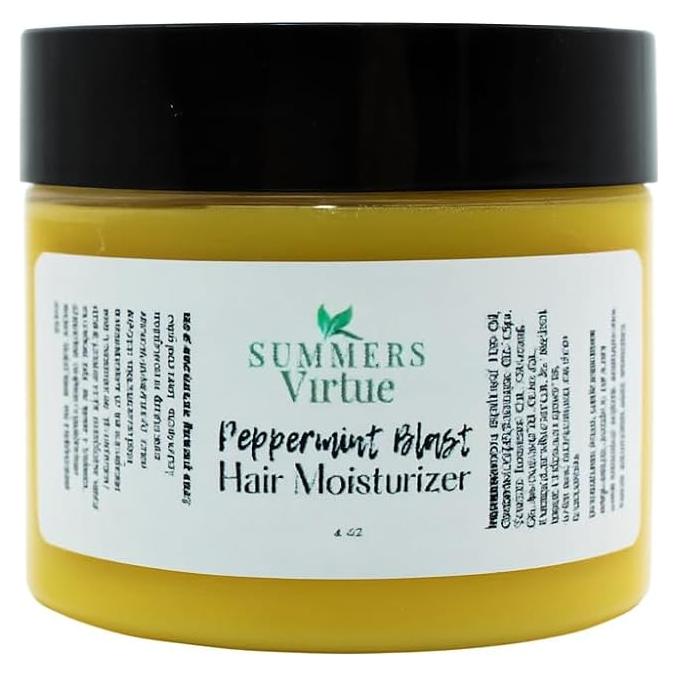 Sérum Hidratante Peppermint Blast 113.4 g - Crecimiento Cabello