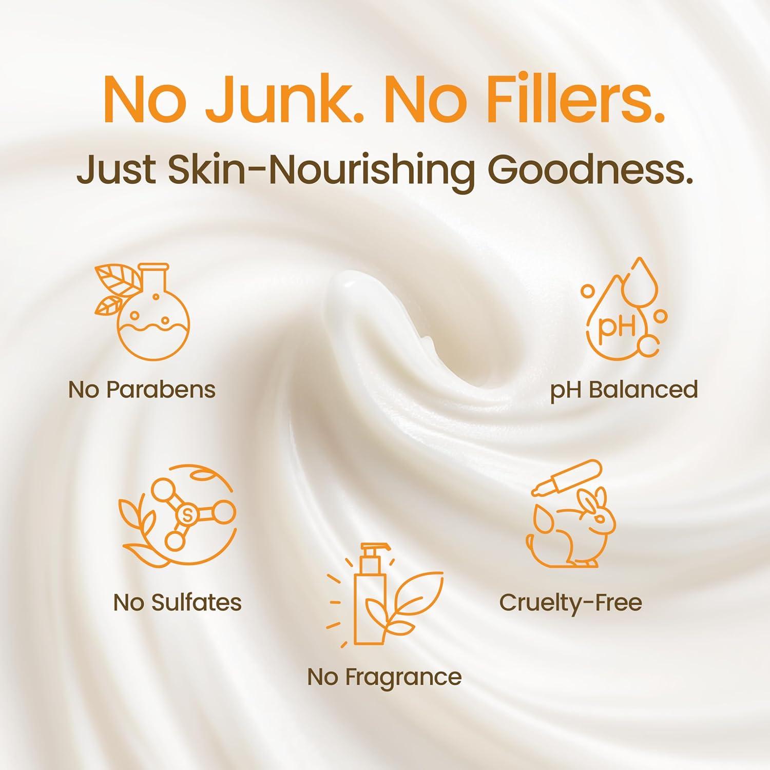 Hidratante Facial y Crema Corporal Orgánica Miel de Manuka 113g