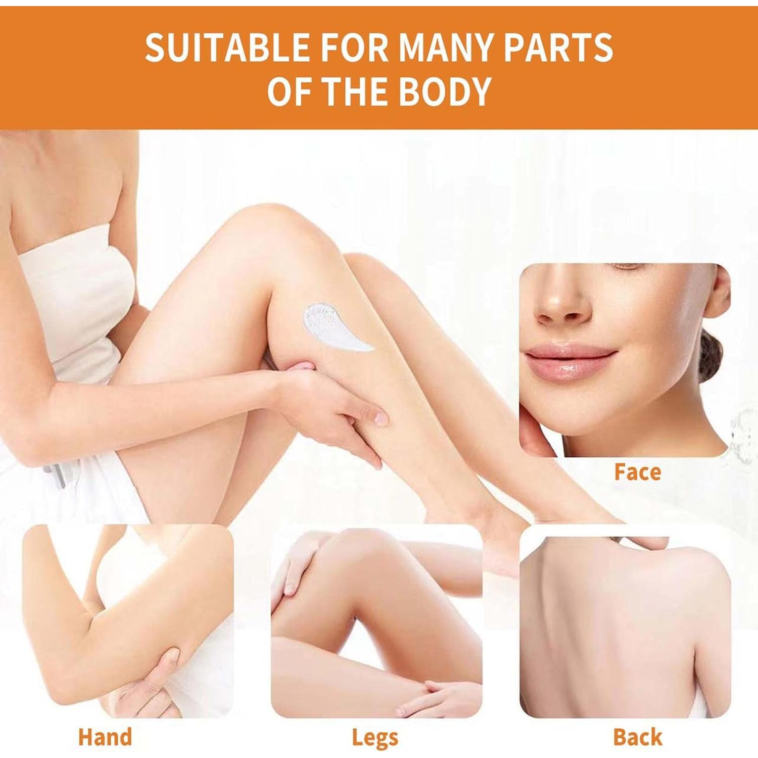 Gel Exfoliante Hidratante de Naranja Genérico 59 ml - Piel Suave