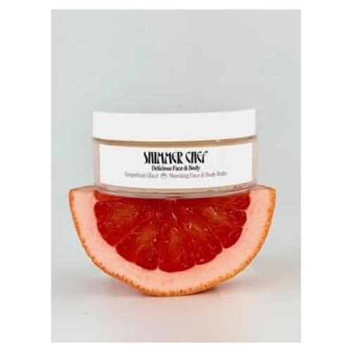 Bálsamo Glaseado para Cara y Cuerpo Shimmer Chef 42.52g