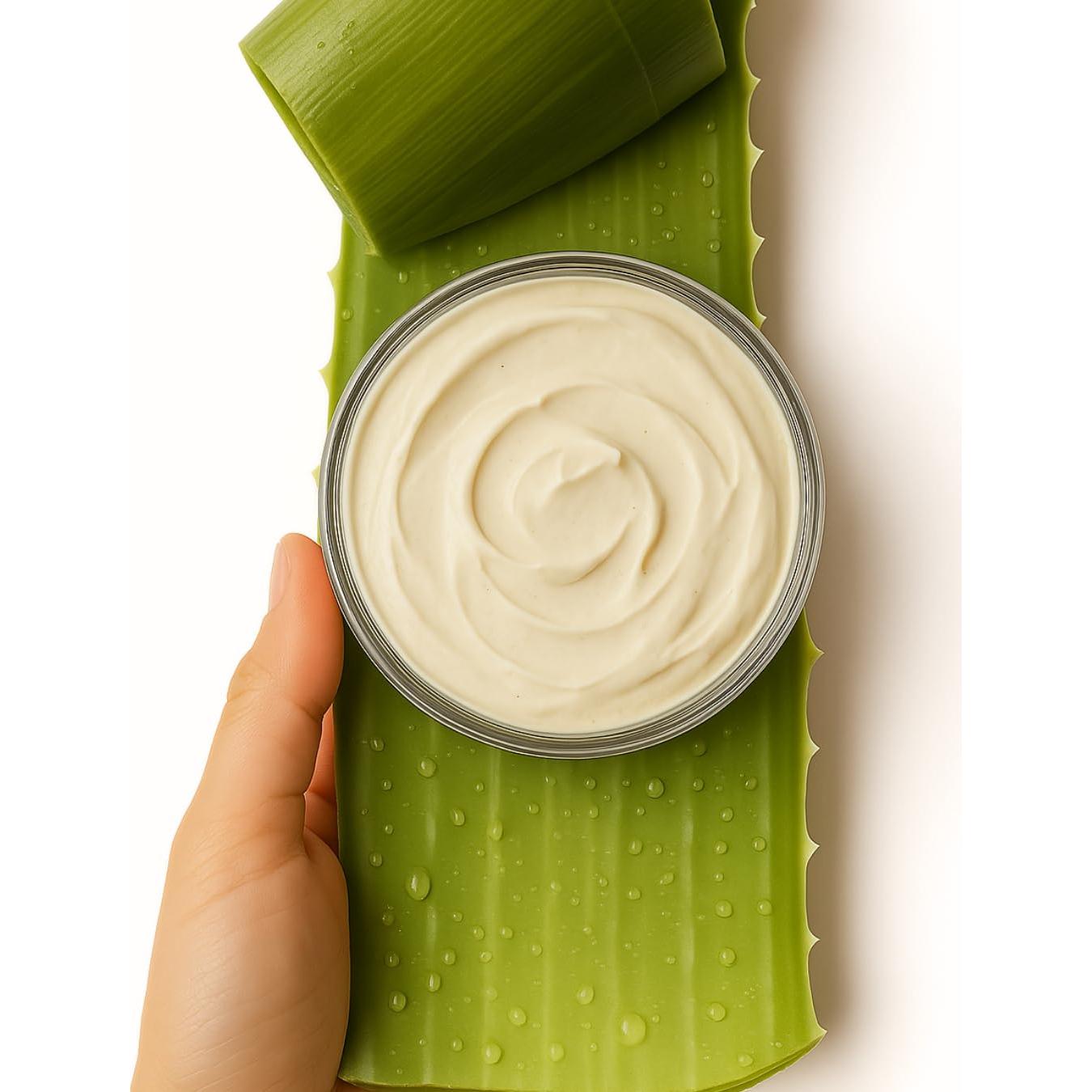 Bálsamo Glaseado para Cara y Cuerpo Shimmer Chef 42.52g