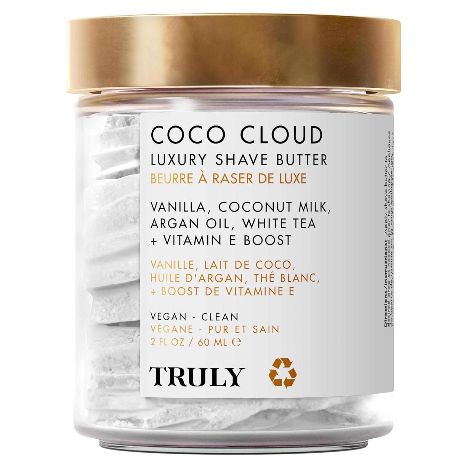 Mantequilla de Afeitar Truly Luxury 59 ml - Ultra Hidratante