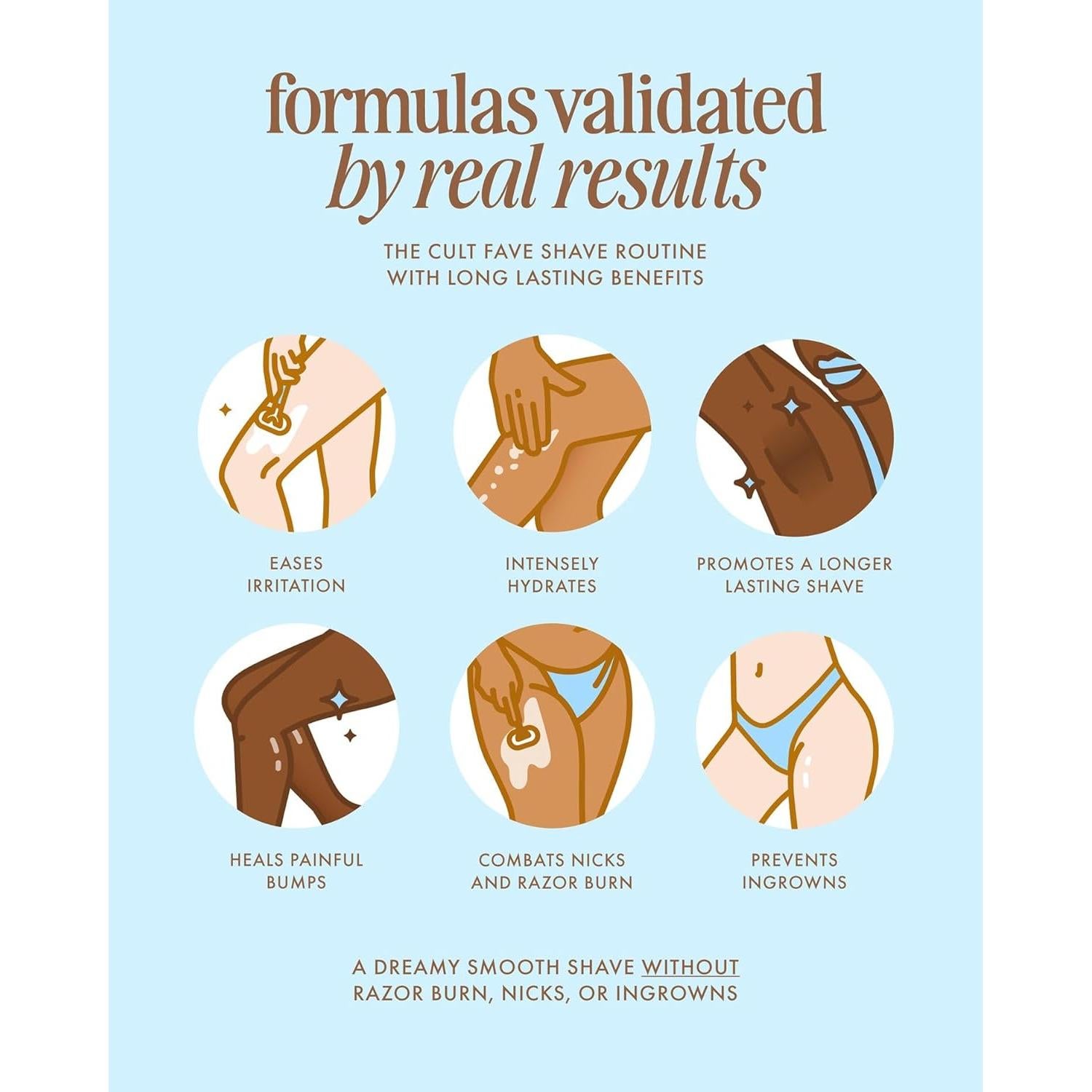 Mantequilla de Afeitar Truly Luxury 59 ml - Ultra Hidratante