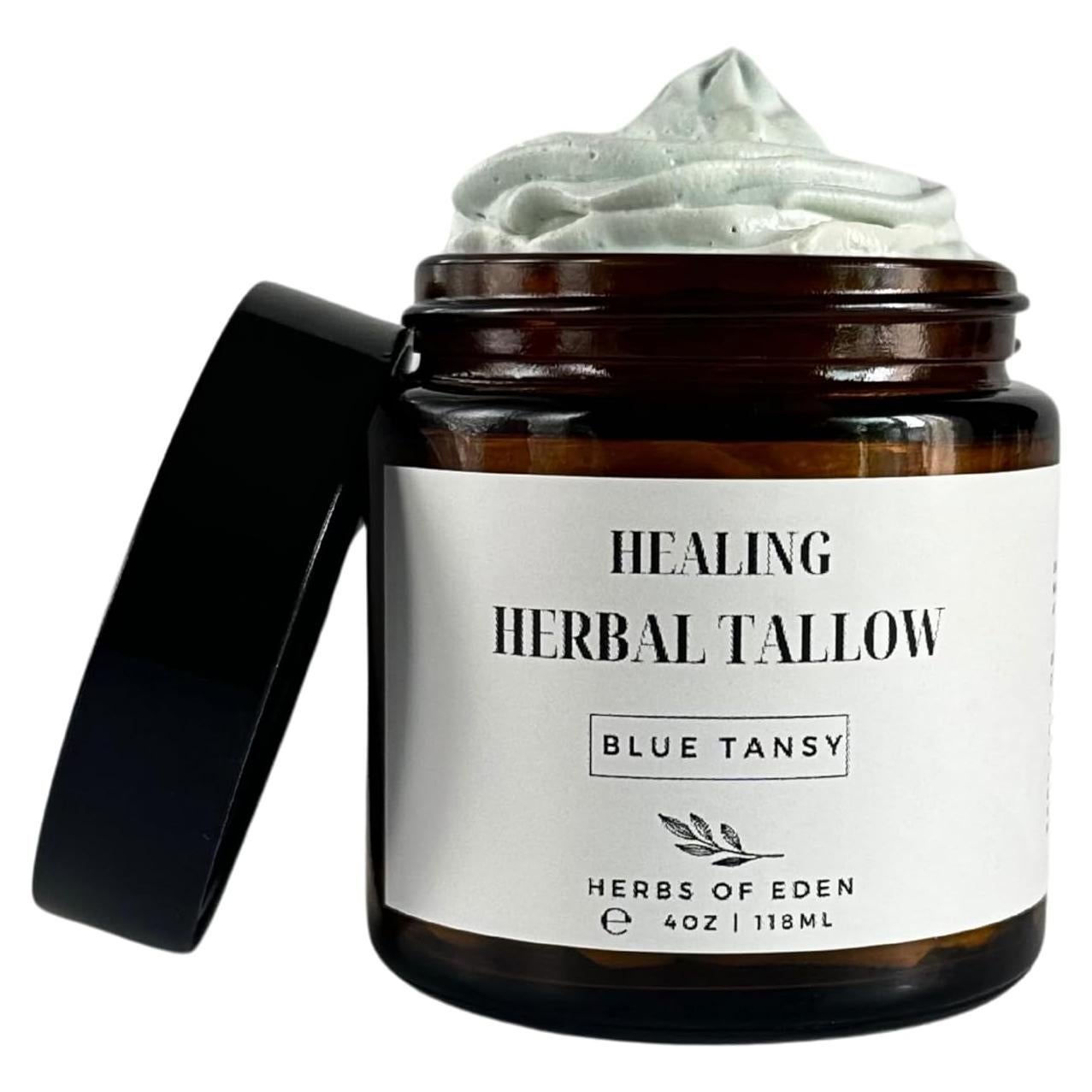 Manteca de Hierbas Orgánica Batida 113.4g - Hierbas del Edén