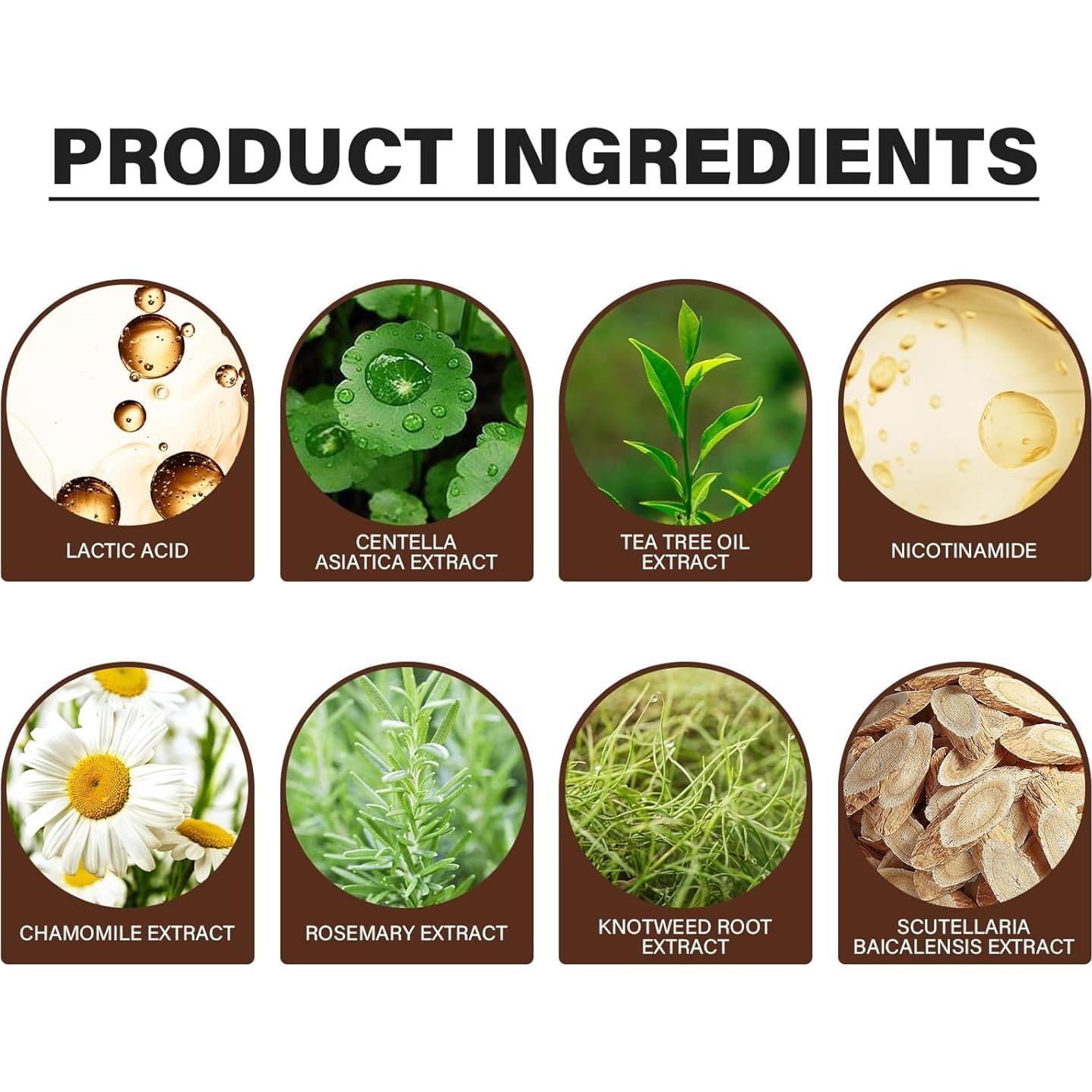 Crema Exfoliante para Piel de Fresa Loci 2 Piezas 120g