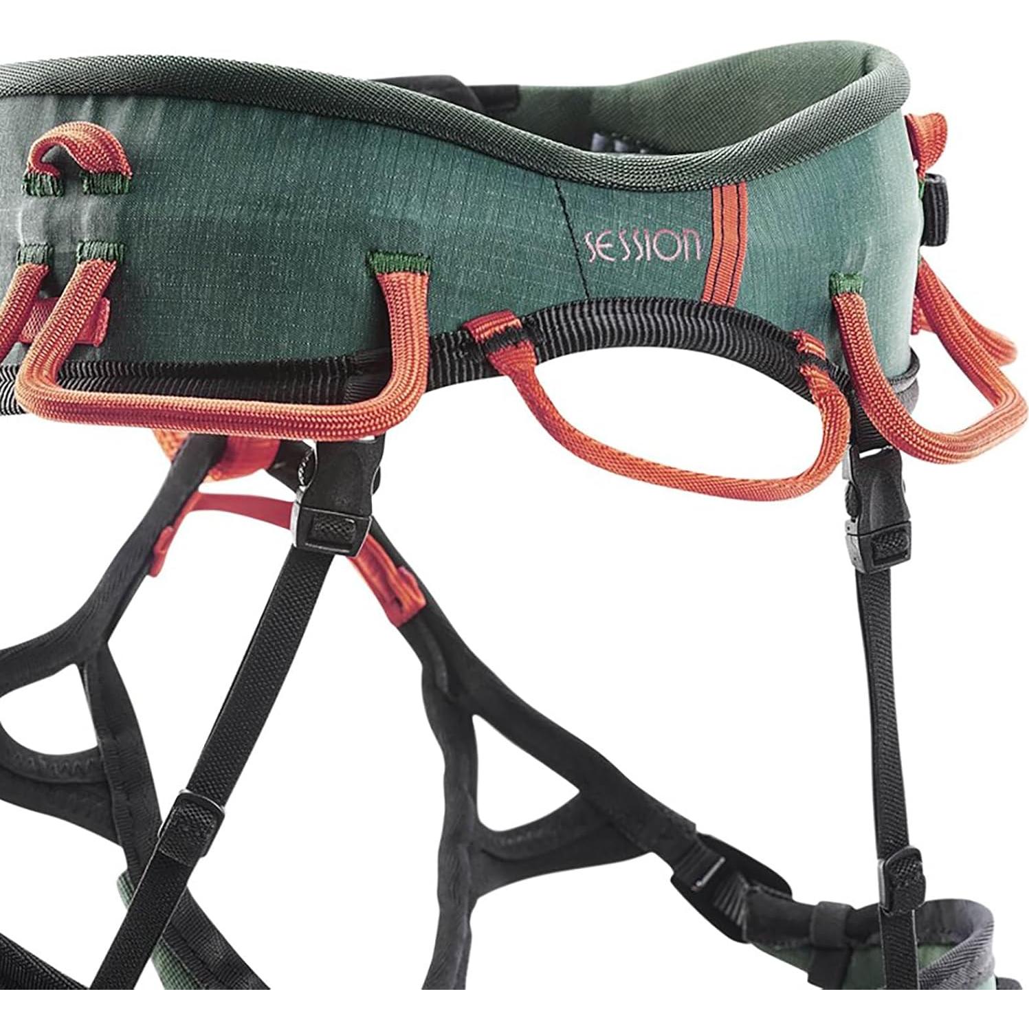 Arnés de Escalada Wild Country Session Ajustable para Hombres