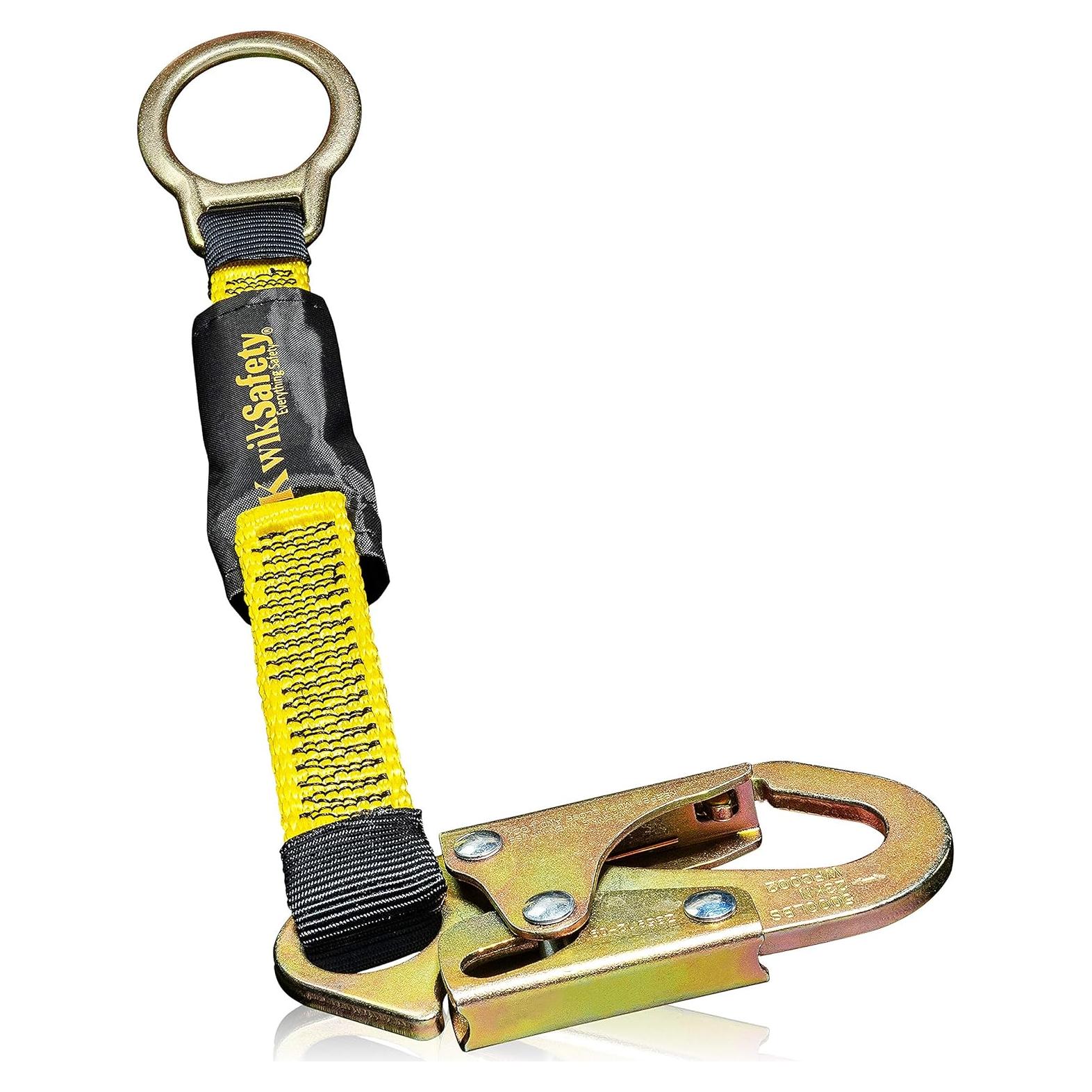 Extensor Dorsal D-Ring KwikSafety 45.72 cm Seguridad Caídas
