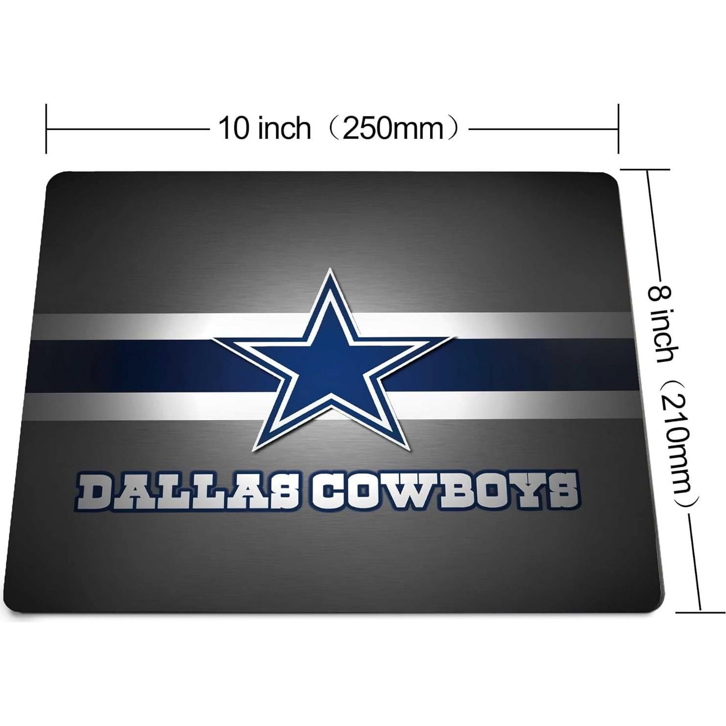 Alfombrilla de Ratón Tmoschops Antideslizante 25x21cm