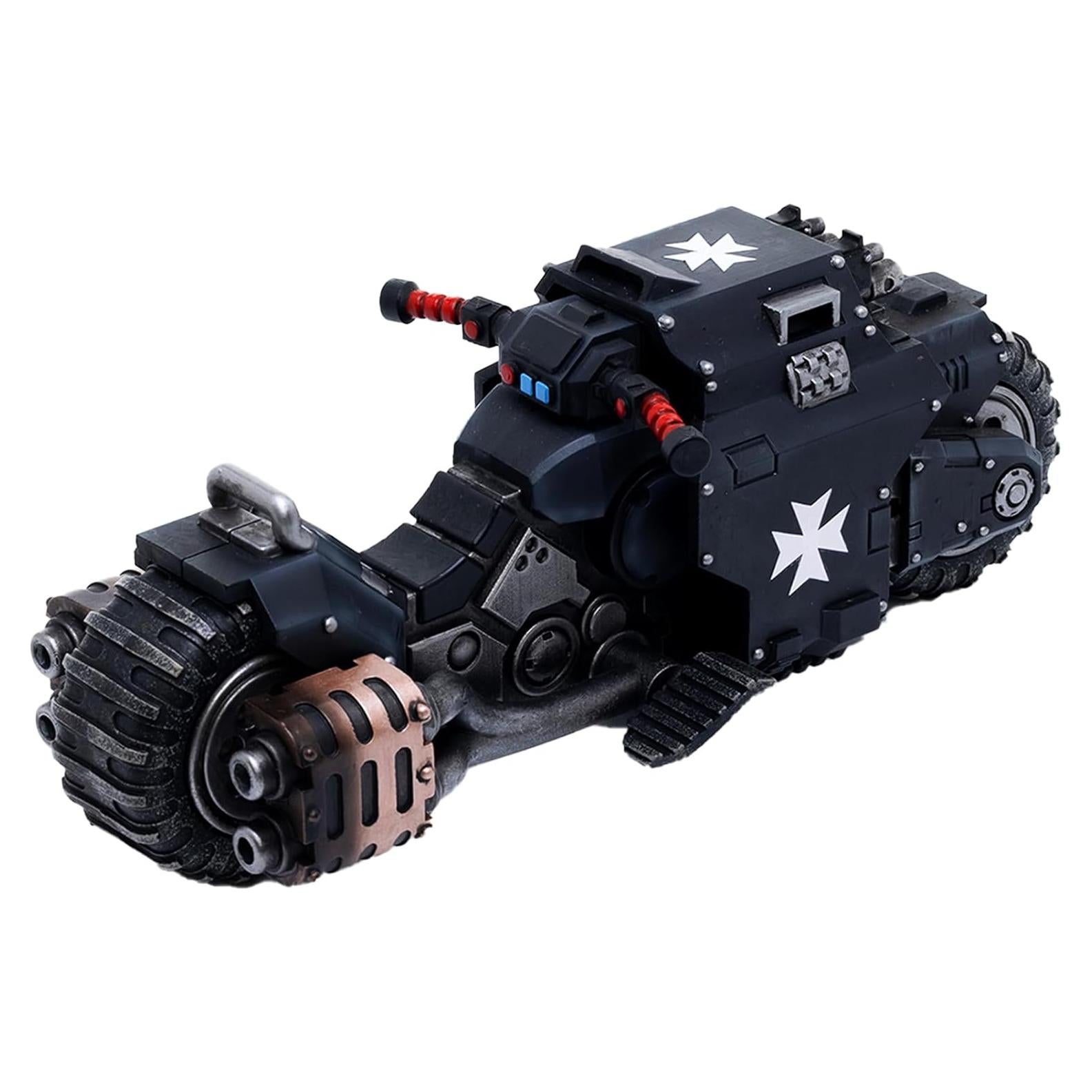 Figura de Acción JOYTOY Warhammer 40K Caballeros Negros 20 cm