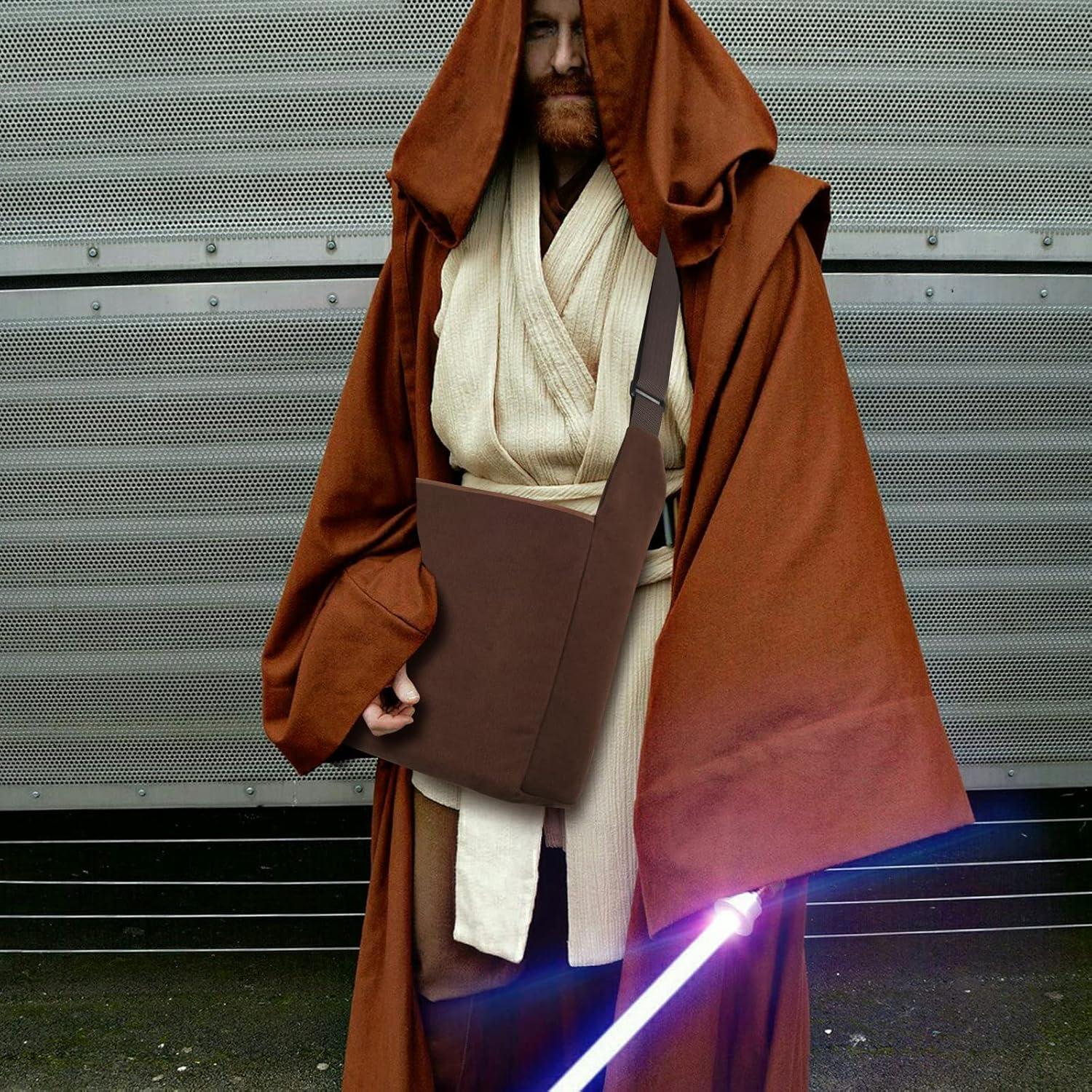 Bolsa de Mensajero de Cosplay Beautyflier Marrón 30.48 cm