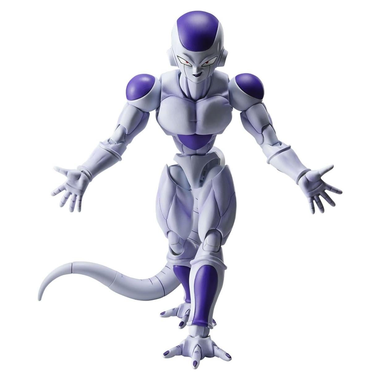 Kit de Construcción Bandai Hobby Frieza Final Dragon Ball Z 12.7cm