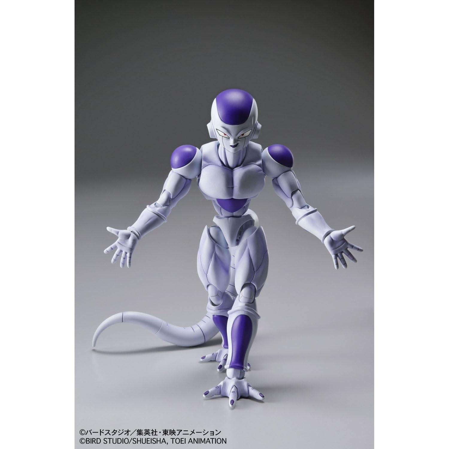 Kit de Construcción Bandai Hobby Frieza Final Dragon Ball Z 12.7cm